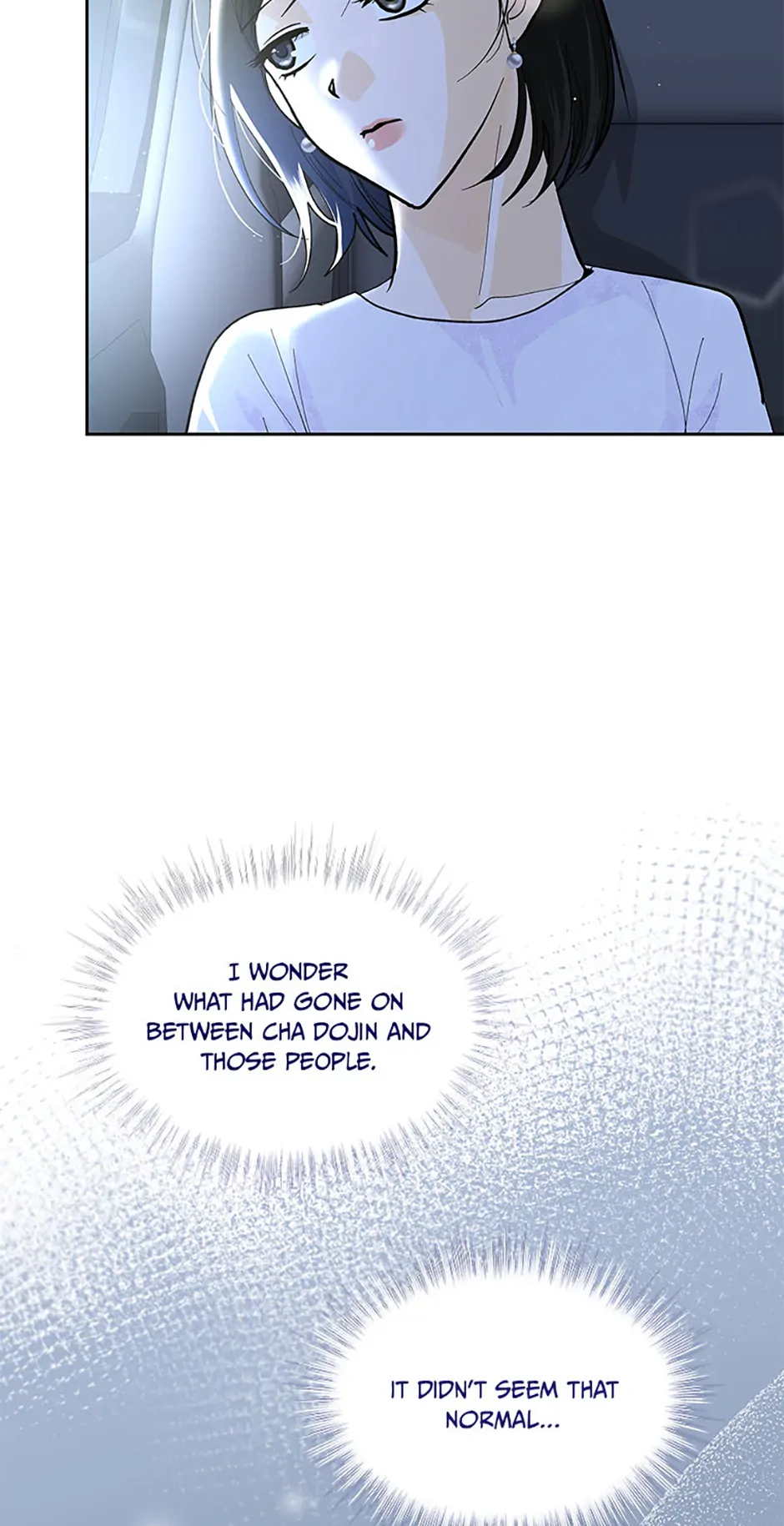 The Stylist and the Beast chapter 33 page 43