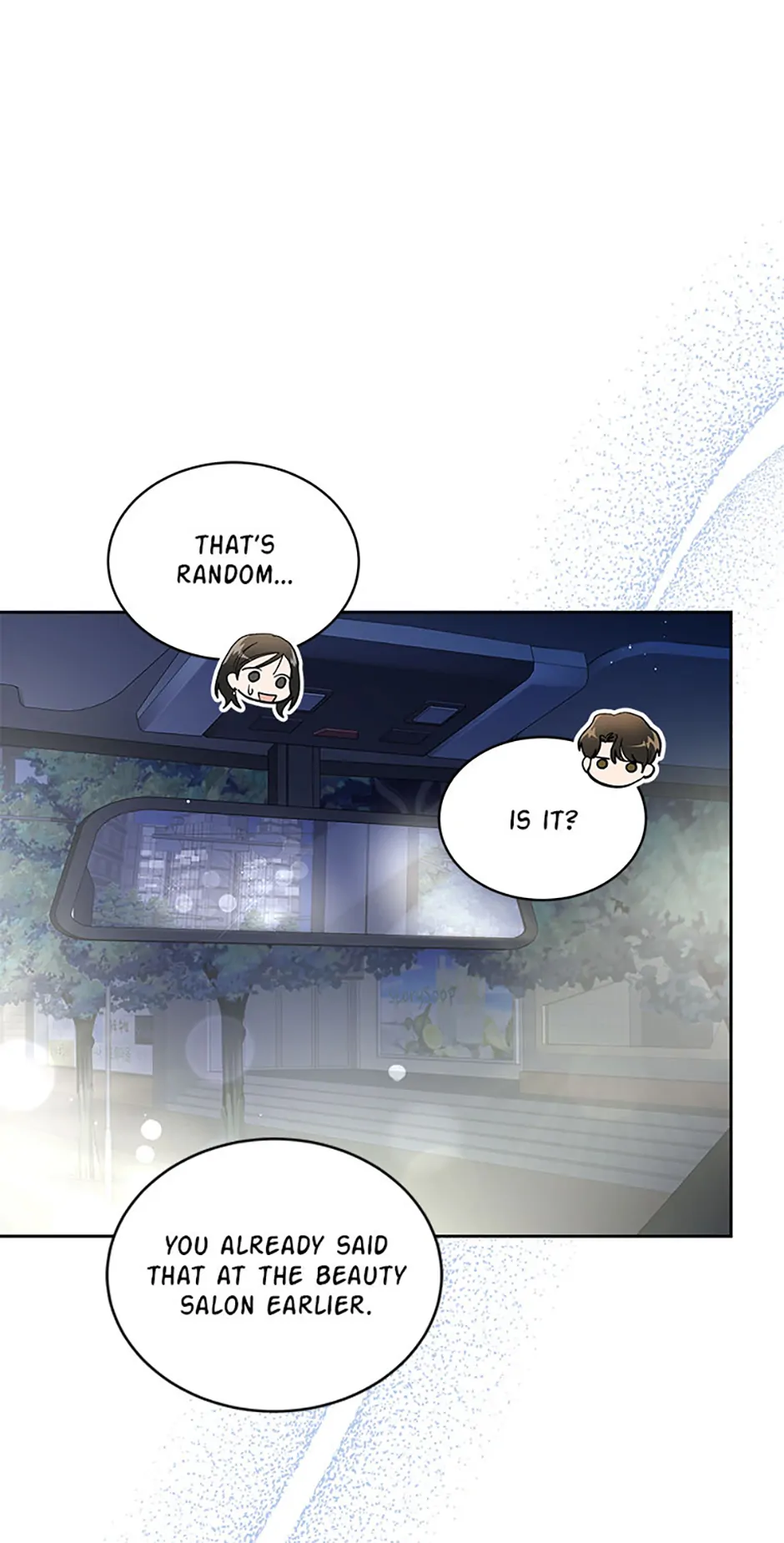 The Stylist and the Beast chapter 33 page 58