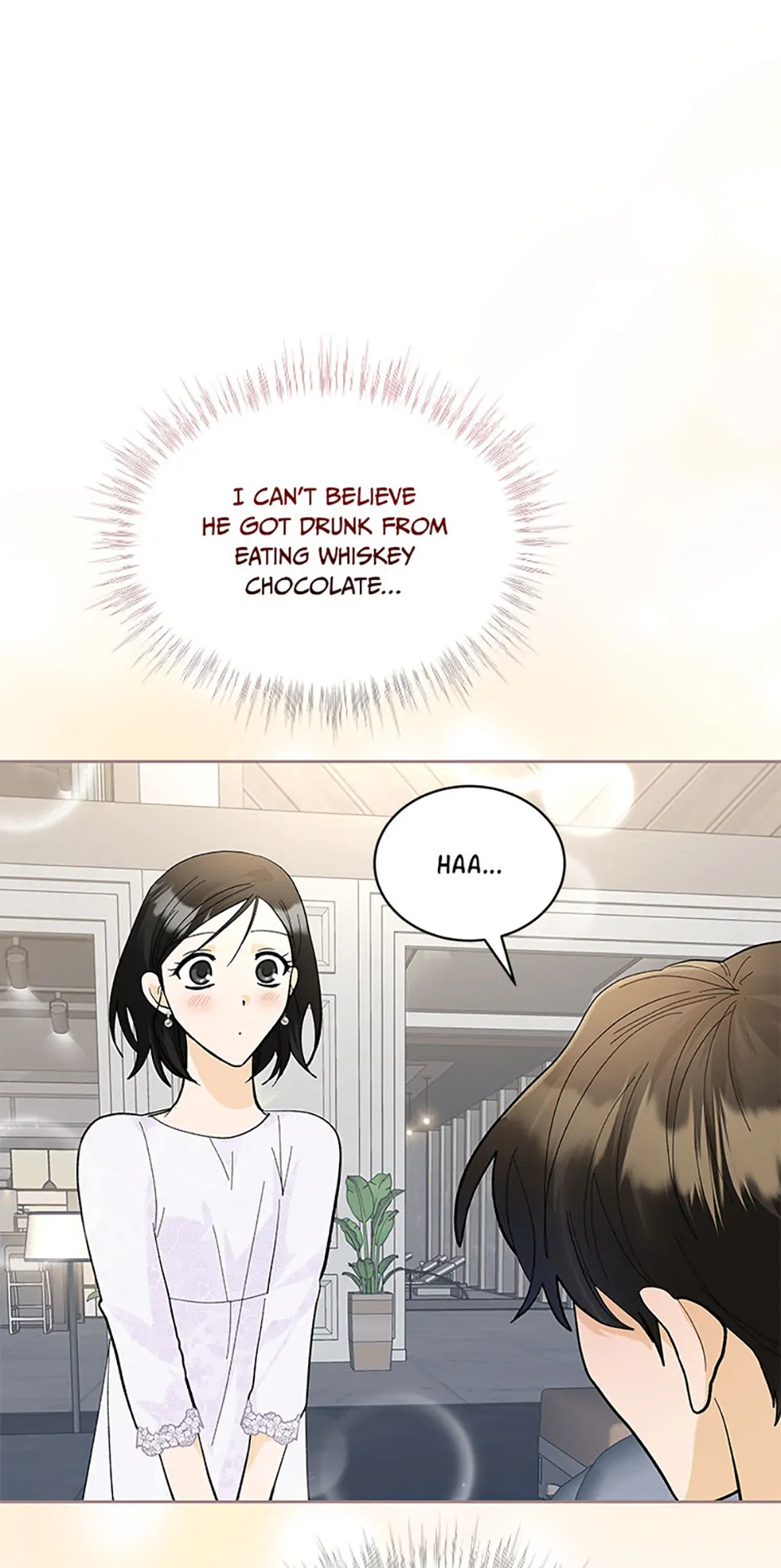 The Stylist and the Beast chapter 34 page 2