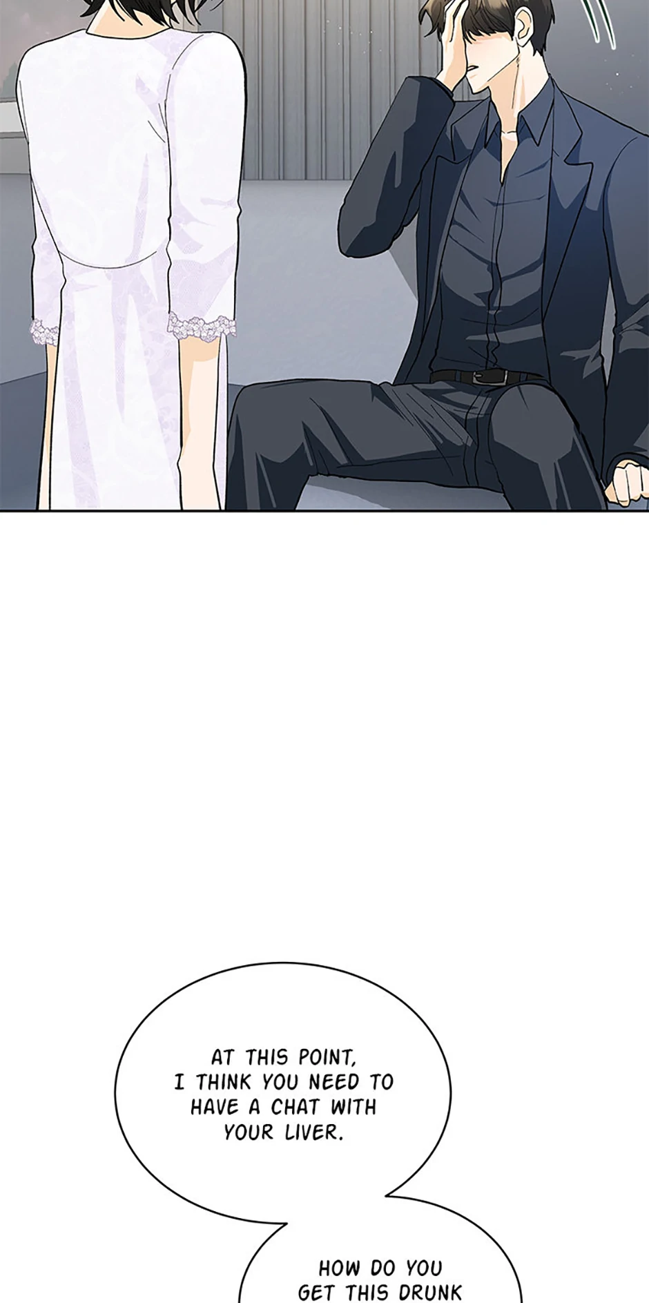 The Stylist and the Beast chapter 34 page 5