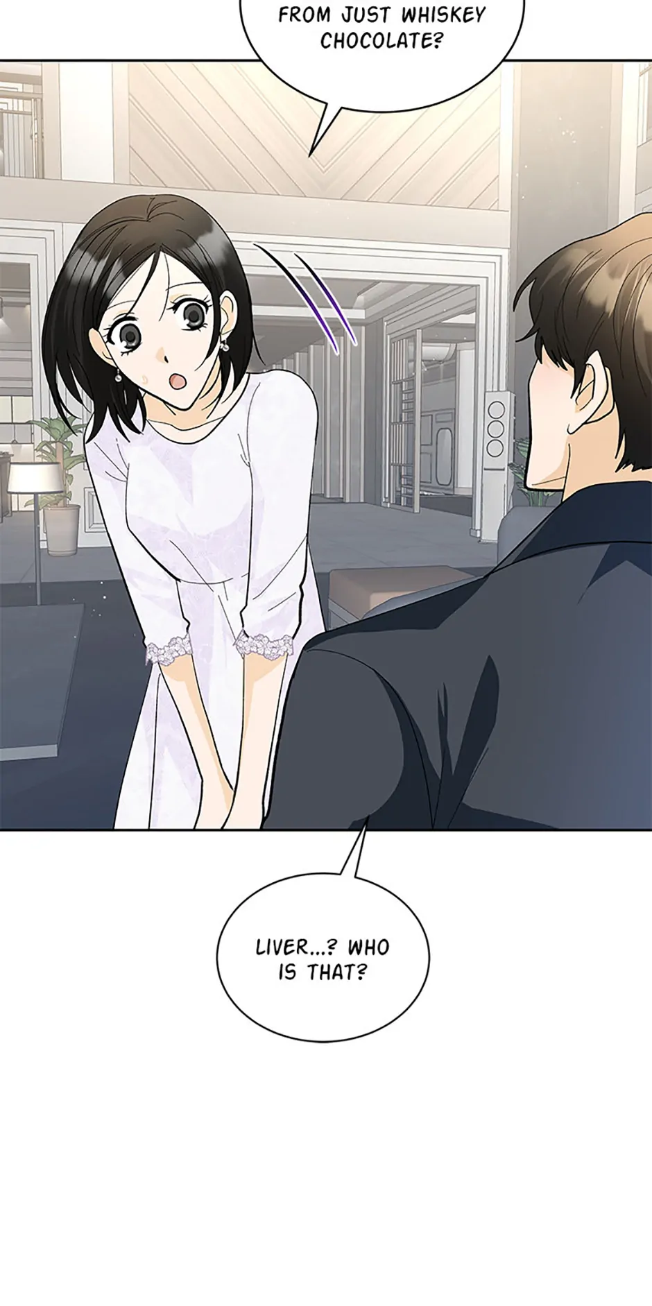 The Stylist and the Beast chapter 34 page 6