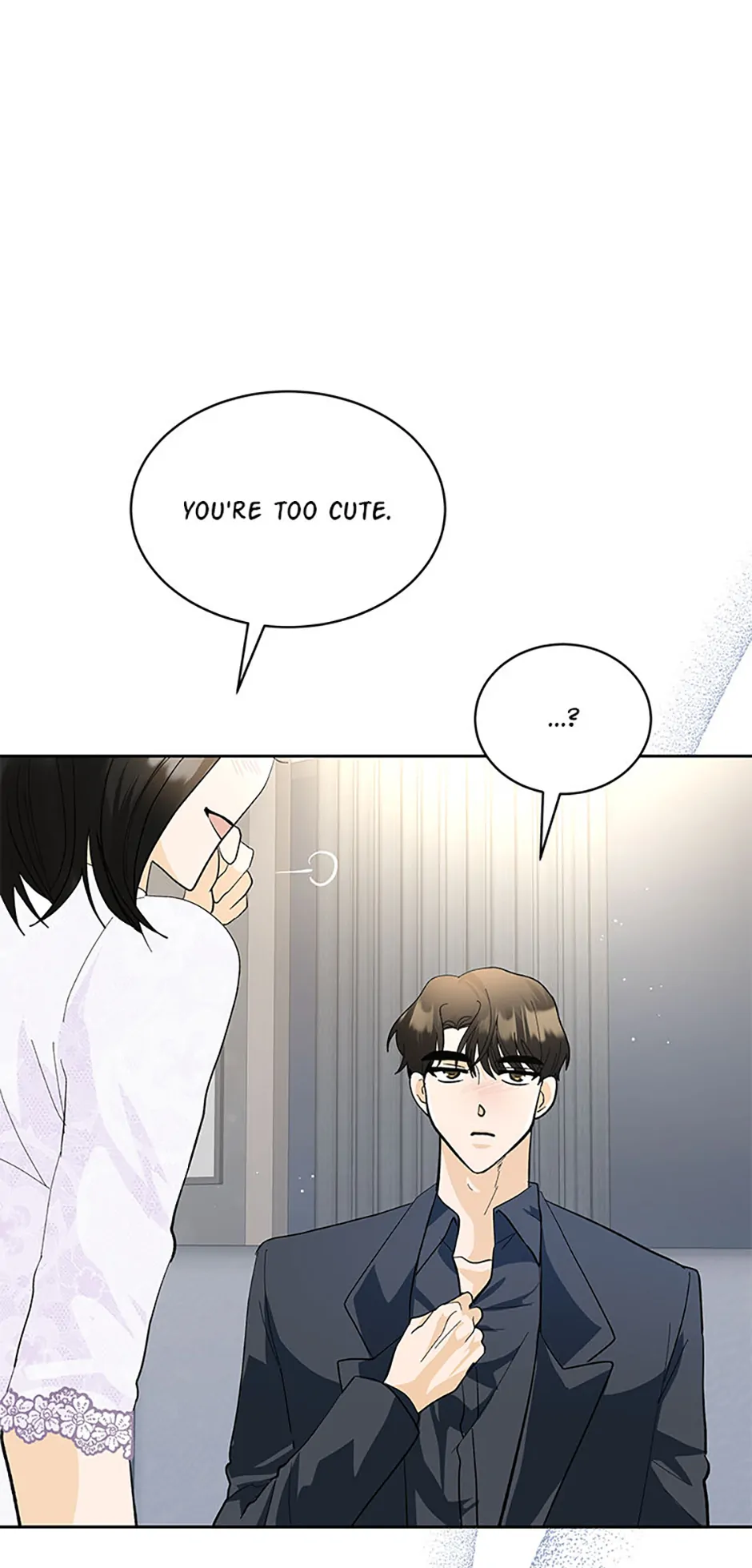 The Stylist and the Beast chapter 34 page 8