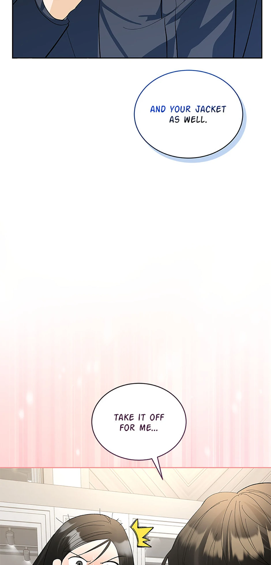 The Stylist and the Beast chapter 34 page 10
