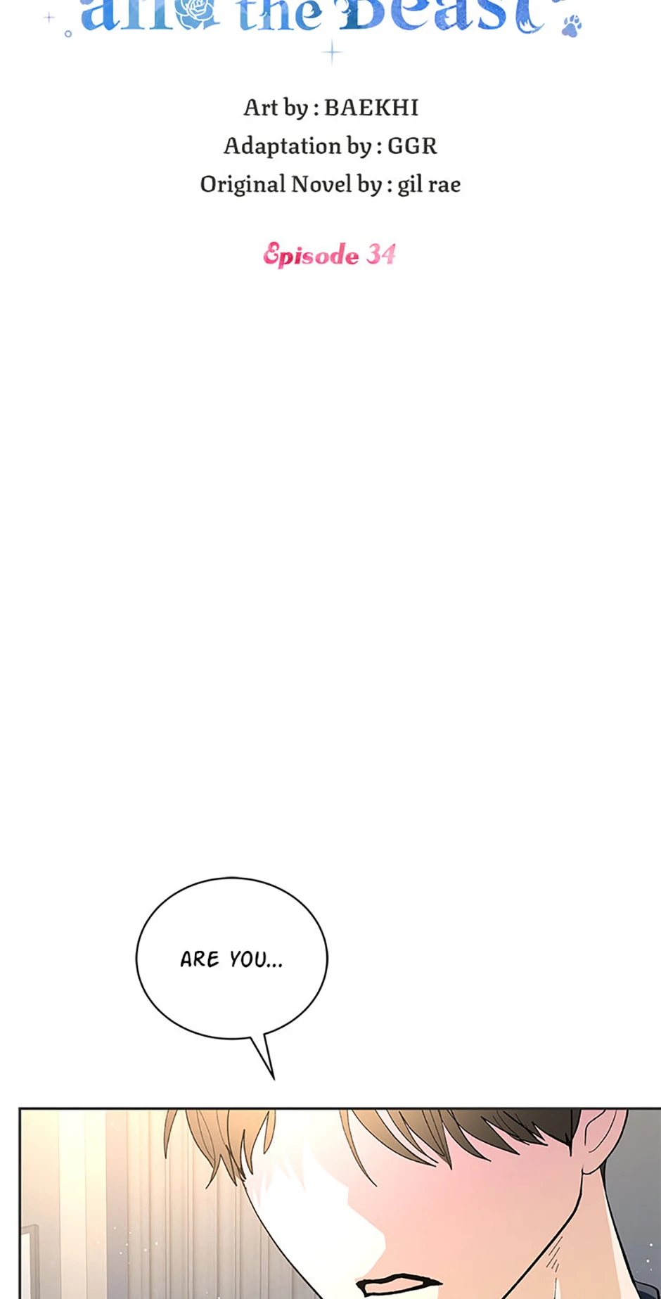 The Stylist and the Beast chapter 34 page 23