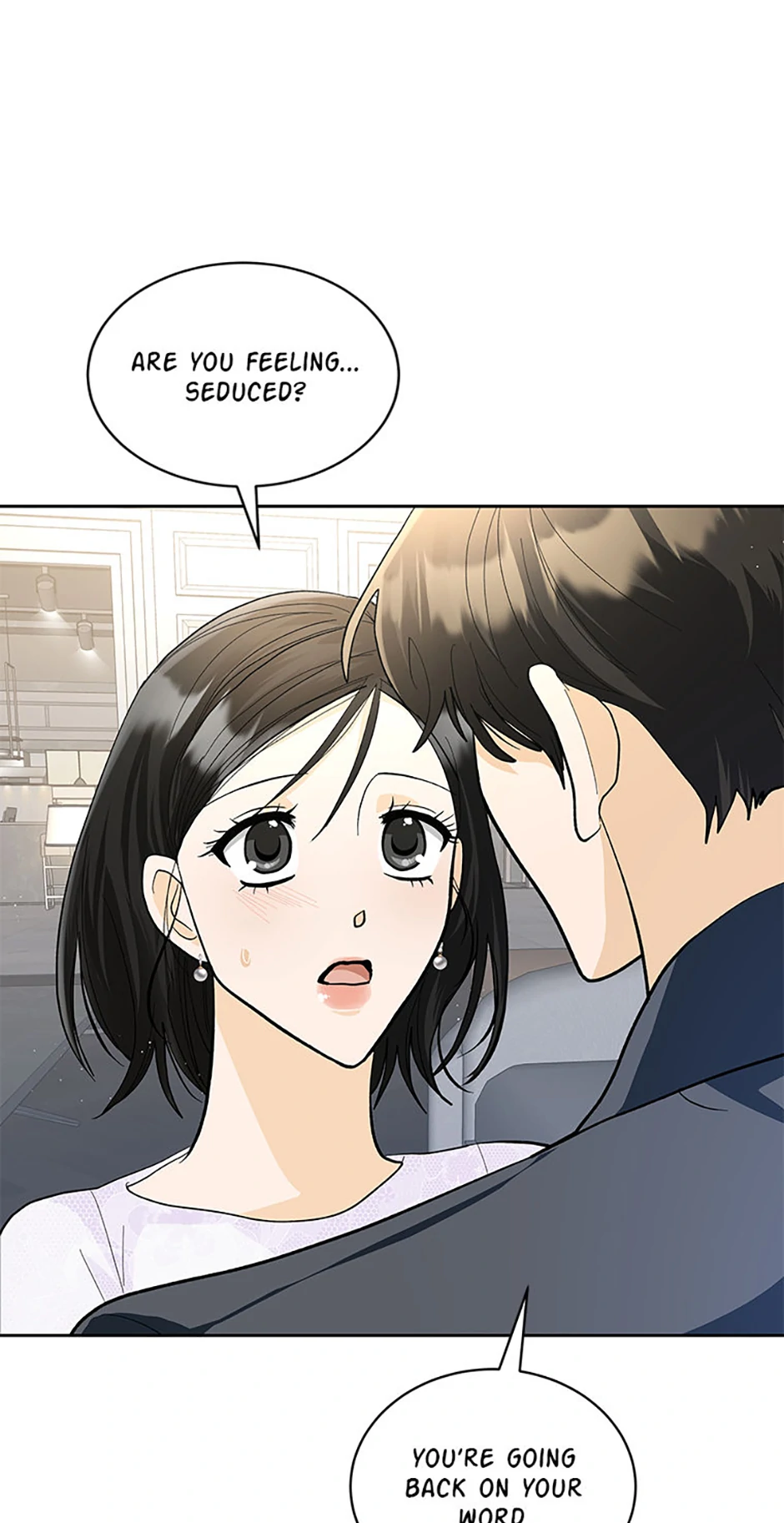 The Stylist and the Beast chapter 34 page 26