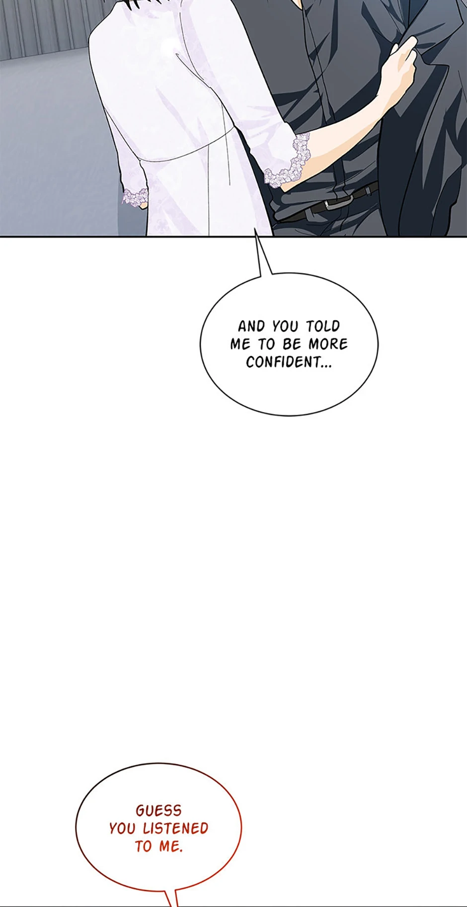 The Stylist and the Beast chapter 34 page 28