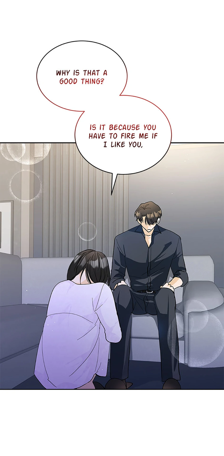 The Stylist and the Beast chapter 34 page 58