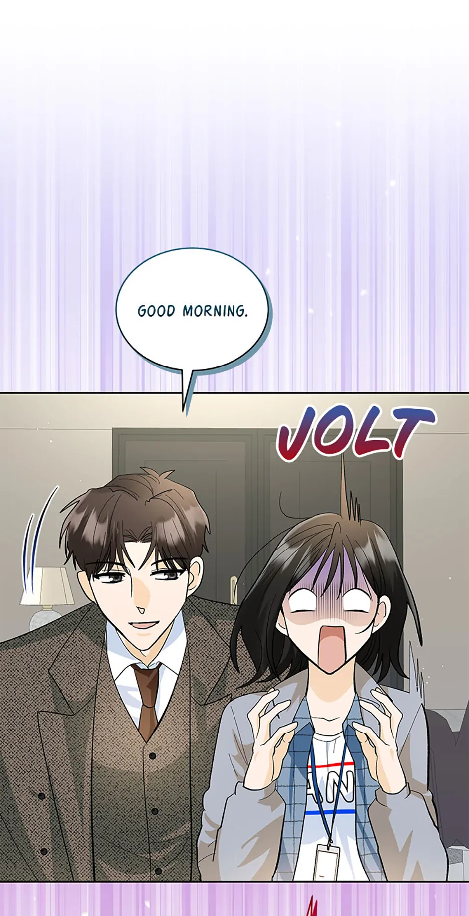 The Stylist and the Beast chapter 35 page 4
