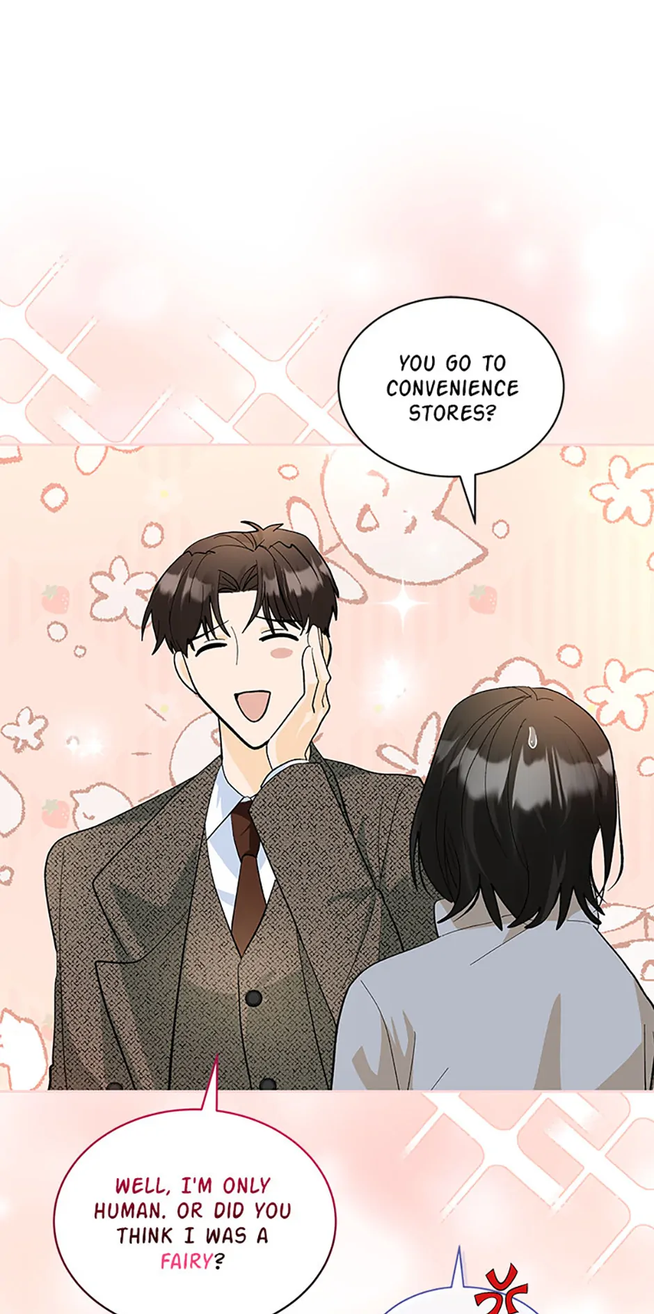 The Stylist and the Beast chapter 35 page 8