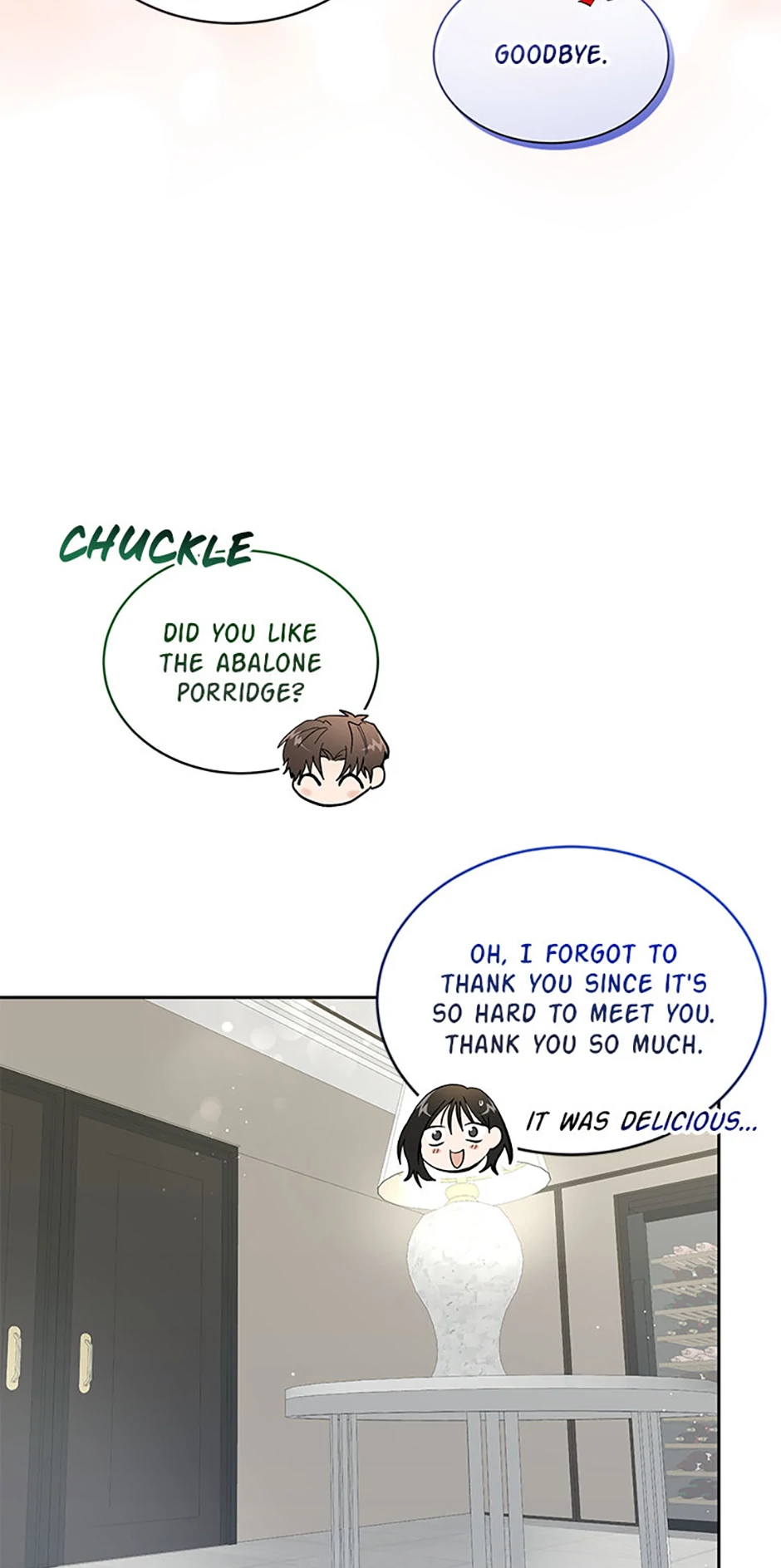 The Stylist and the Beast chapter 35 page 9