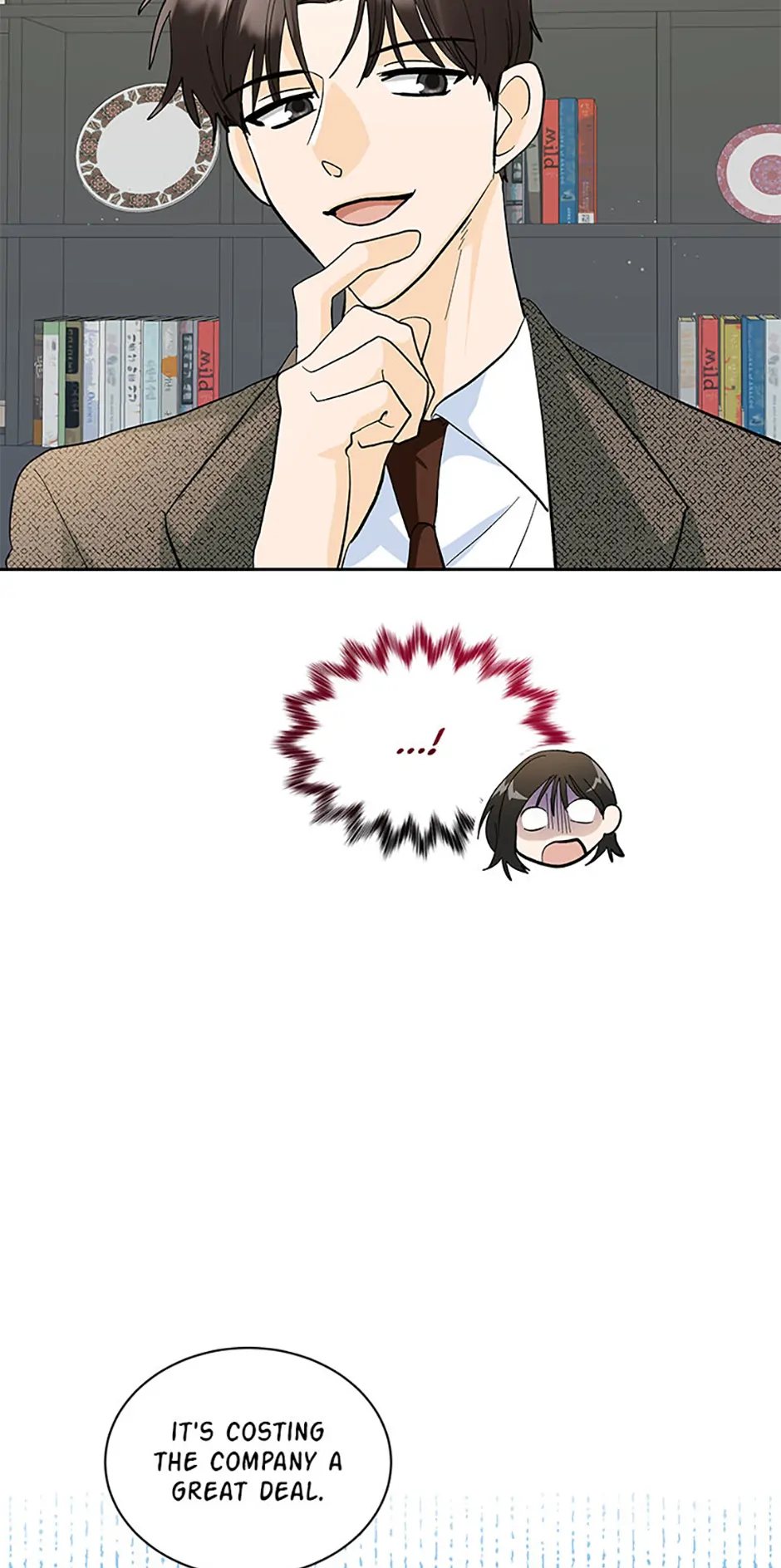 The Stylist and the Beast chapter 35 page 12
