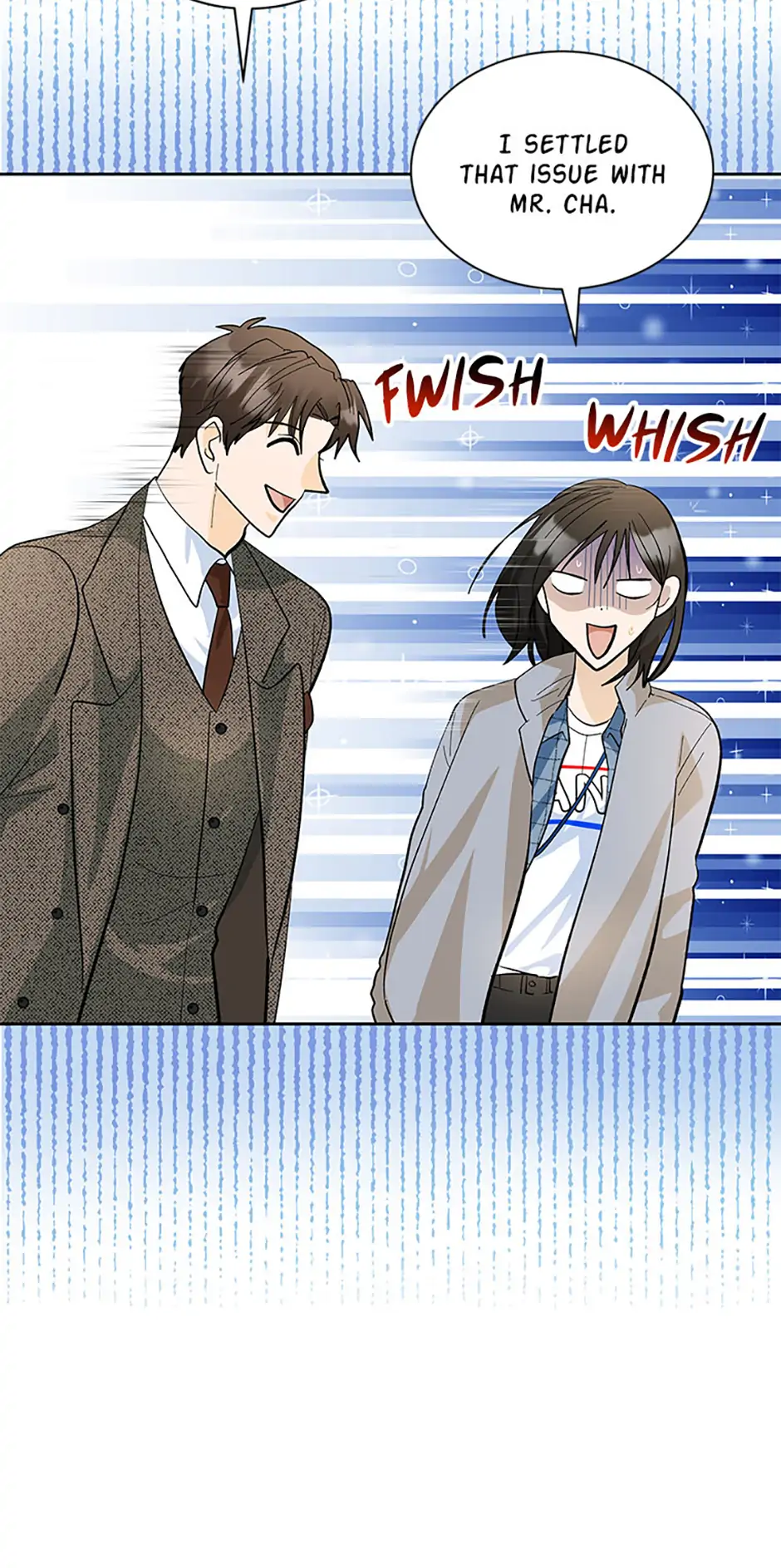 The Stylist and the Beast chapter 35 page 13