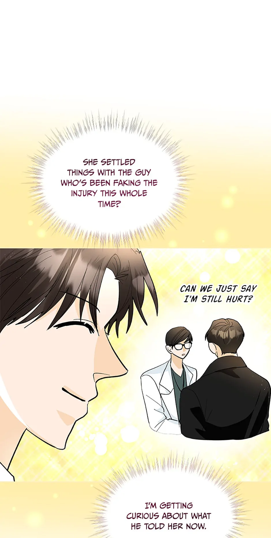 The Stylist and the Beast chapter 35 page 14