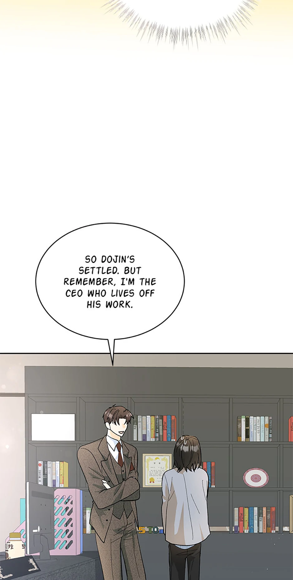 The Stylist and the Beast chapter 35 page 15