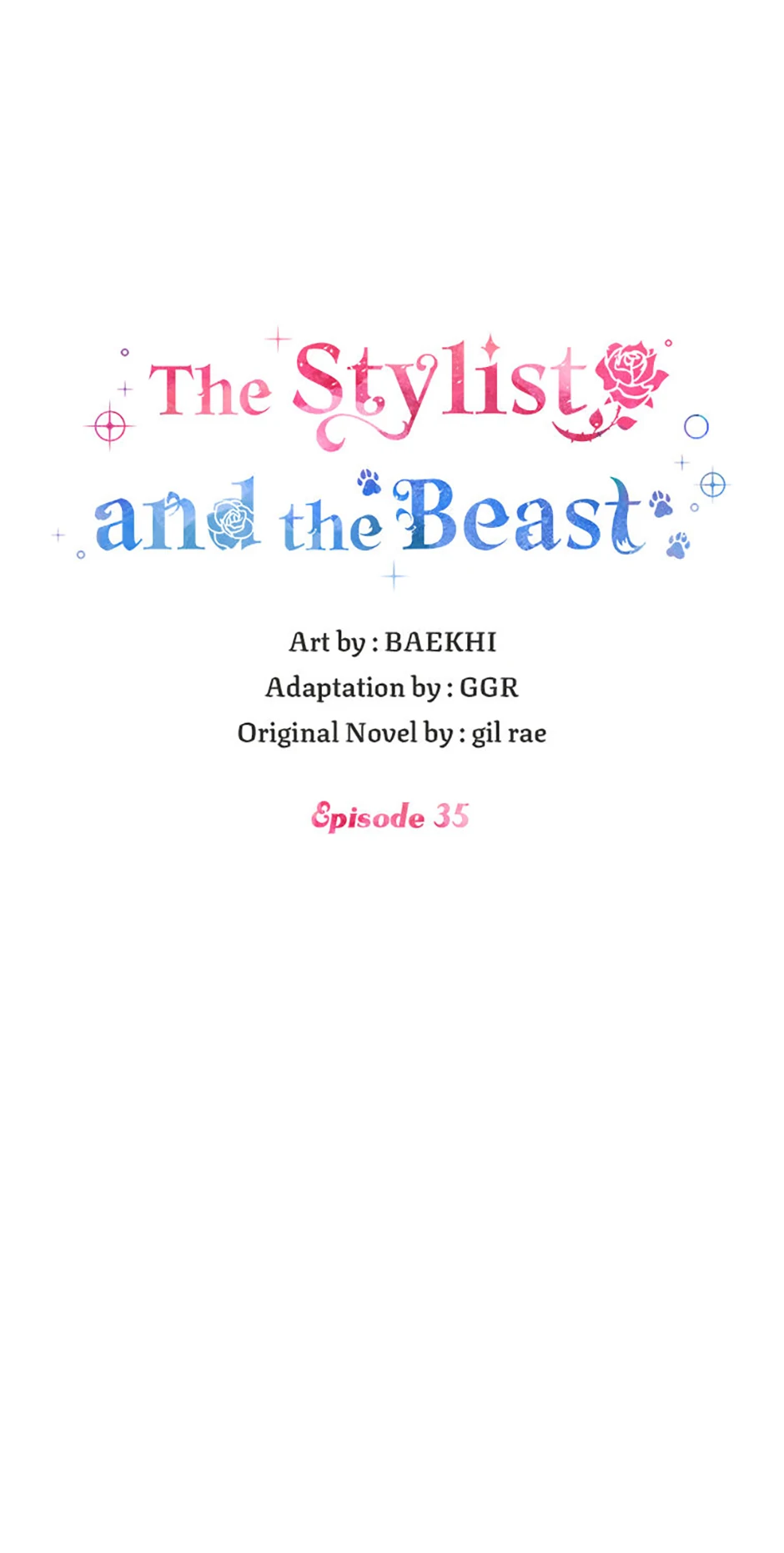 The Stylist and the Beast chapter 35 page 19