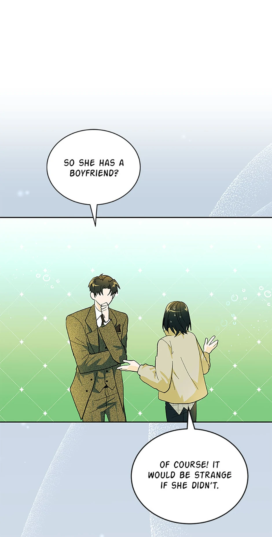 The Stylist and the Beast chapter 35 page 27
