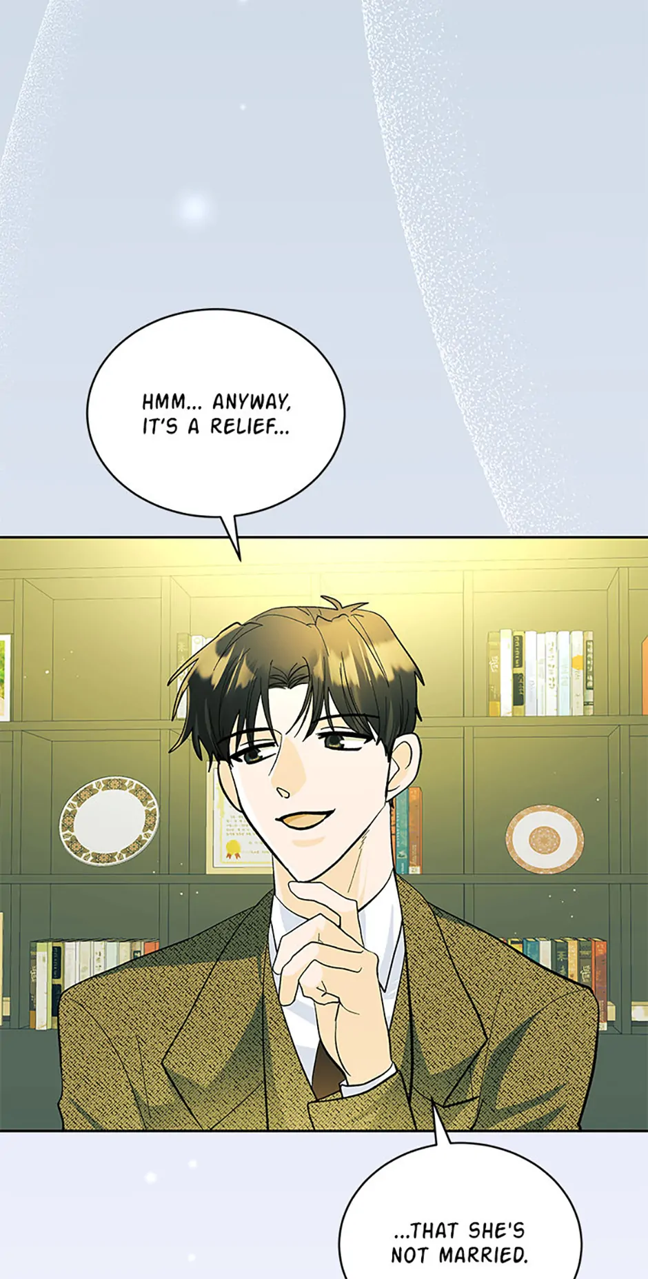 The Stylist and the Beast chapter 35 page 28