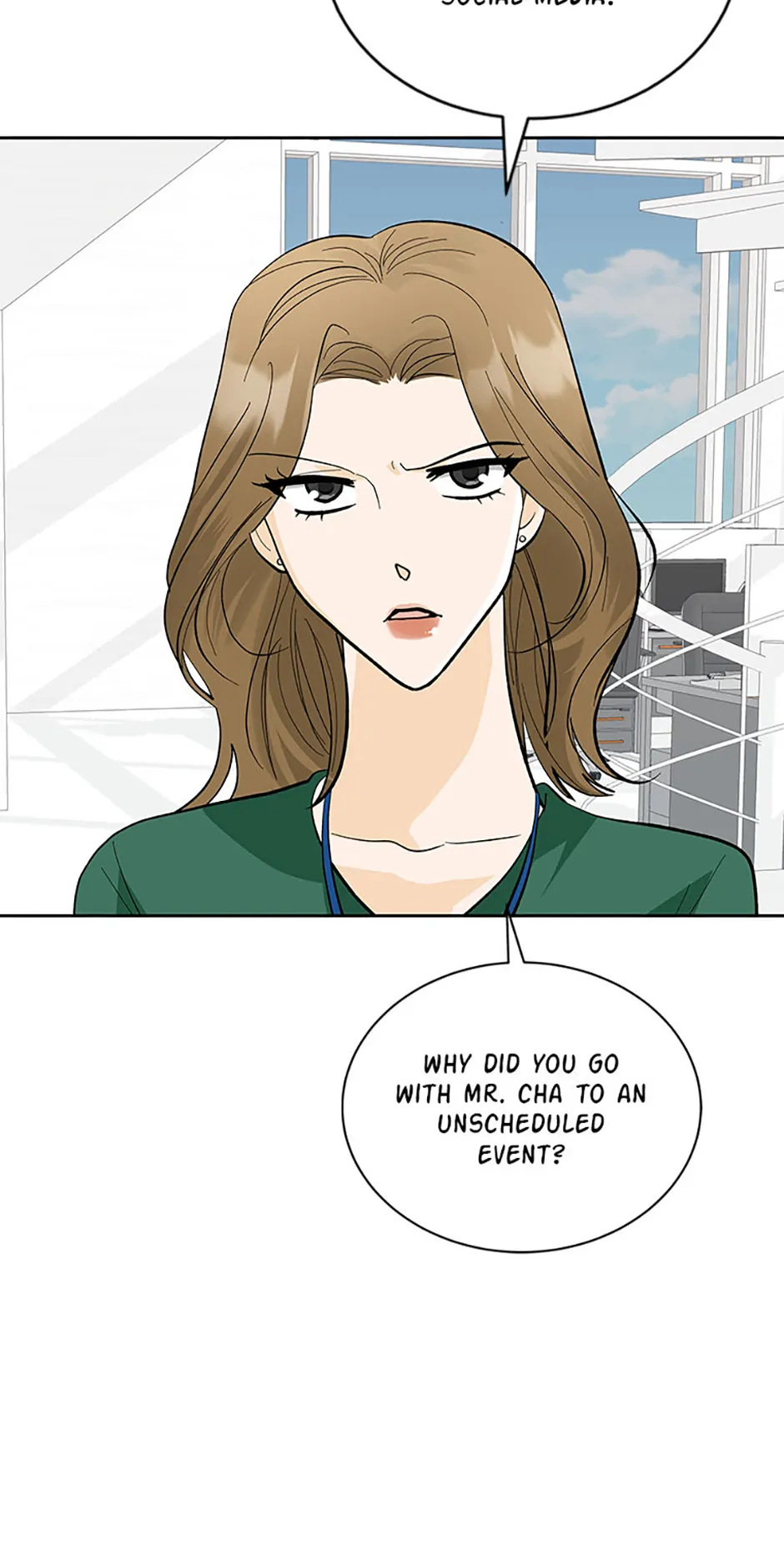 The Stylist and the Beast chapter 35 page 32