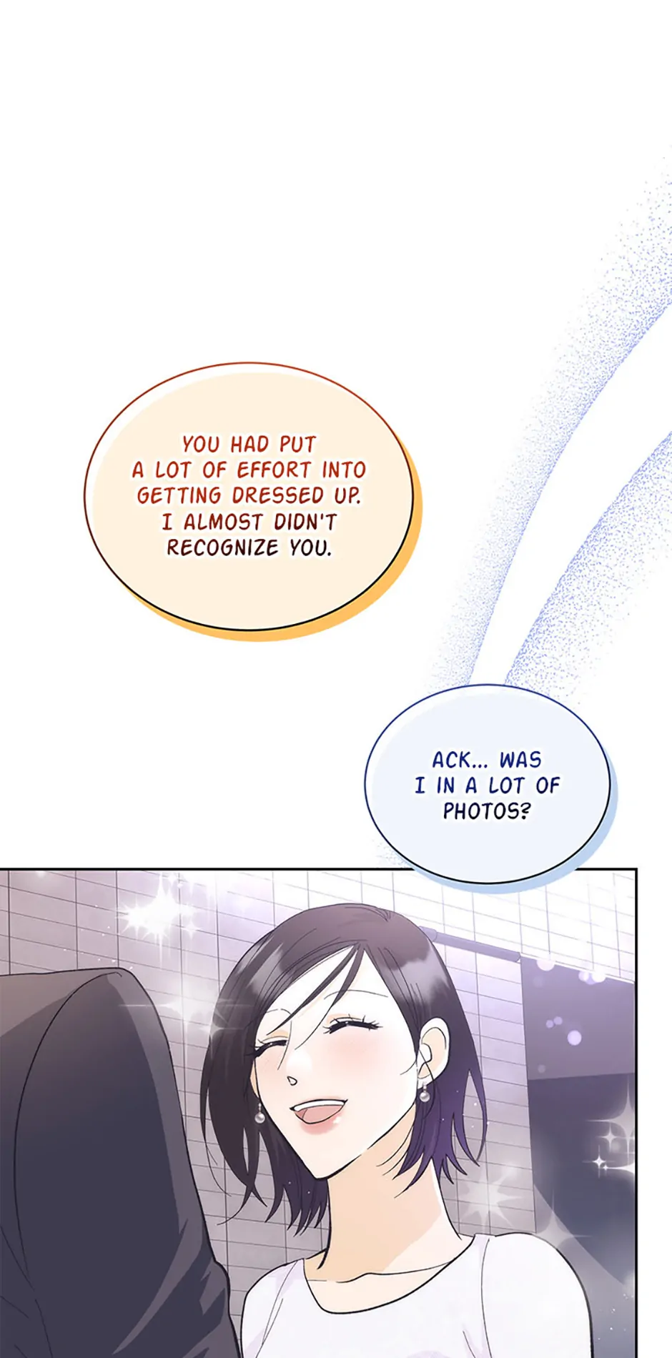 The Stylist and the Beast chapter 35 page 34