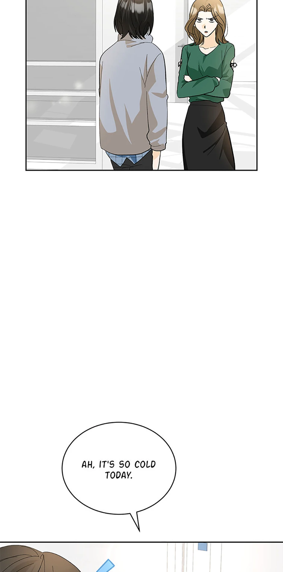 The Stylist and the Beast chapter 35 page 36
