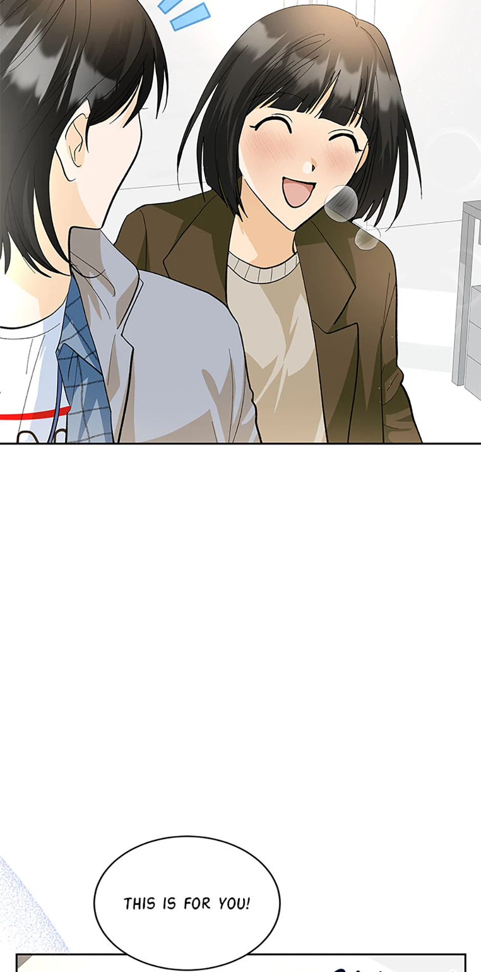 The Stylist and the Beast chapter 35 page 37