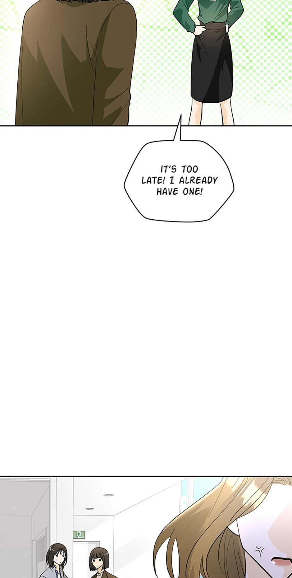 The Stylist and the Beast chapter 35 page 43