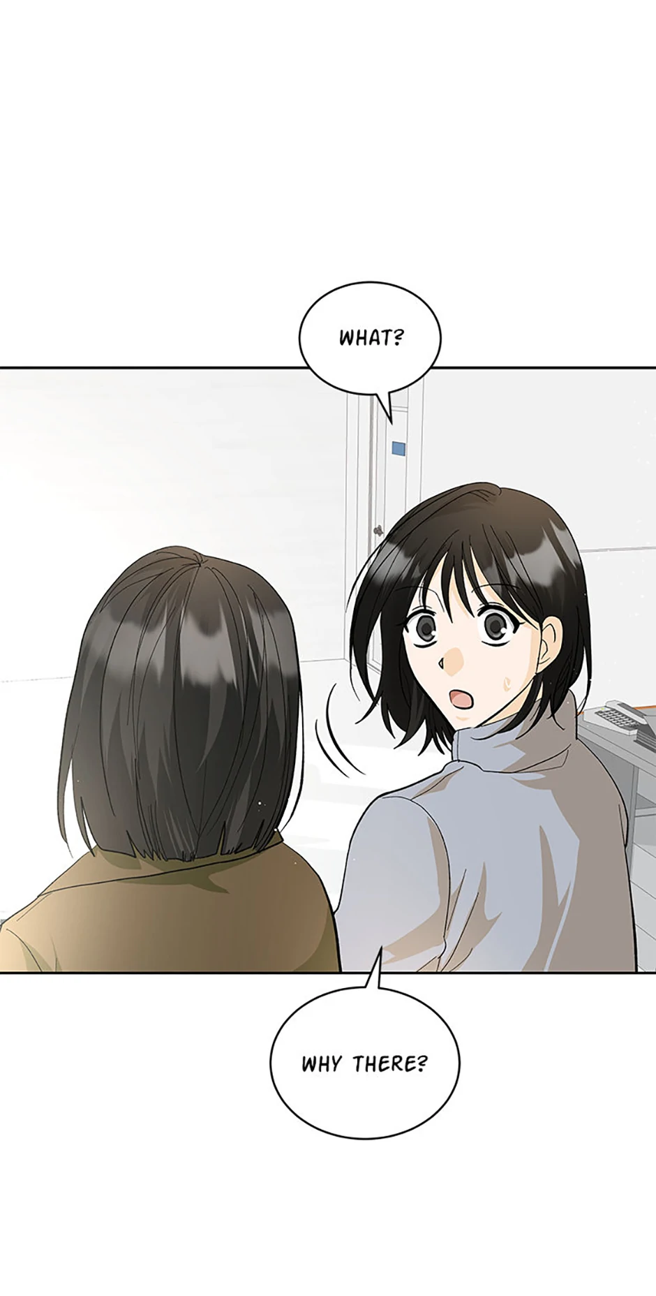 The Stylist and the Beast chapter 35 page 46