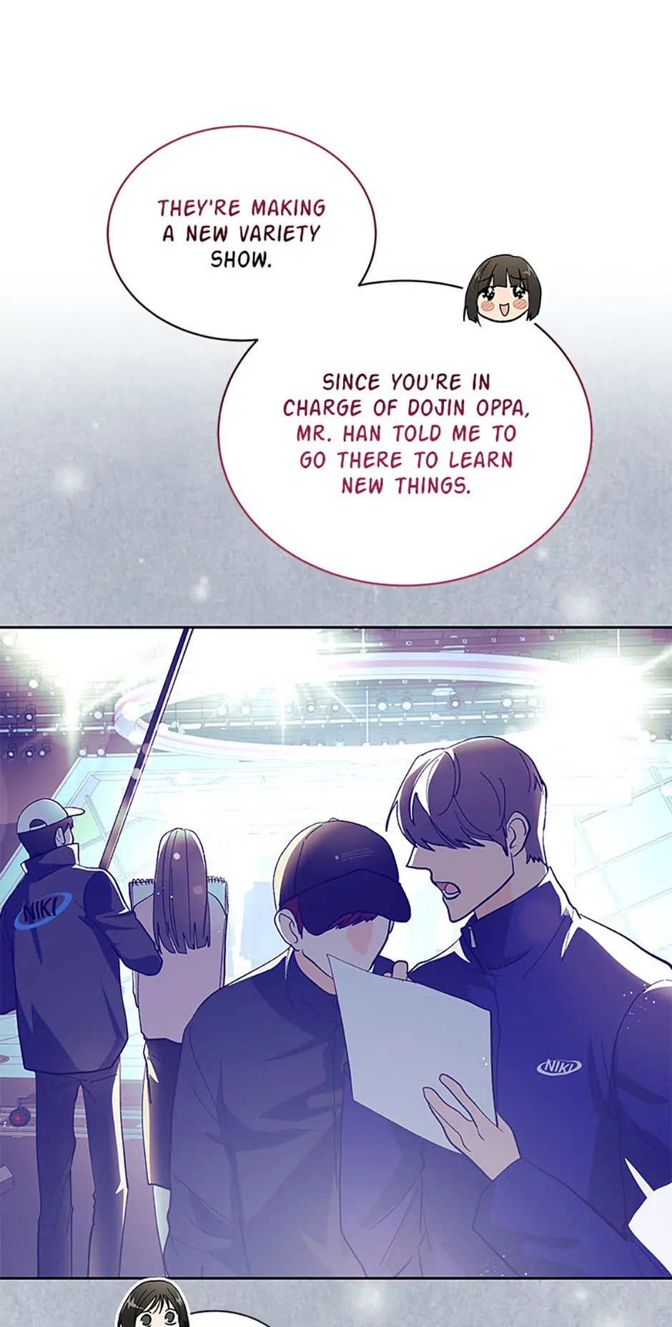 The Stylist and the Beast chapter 35 page 47