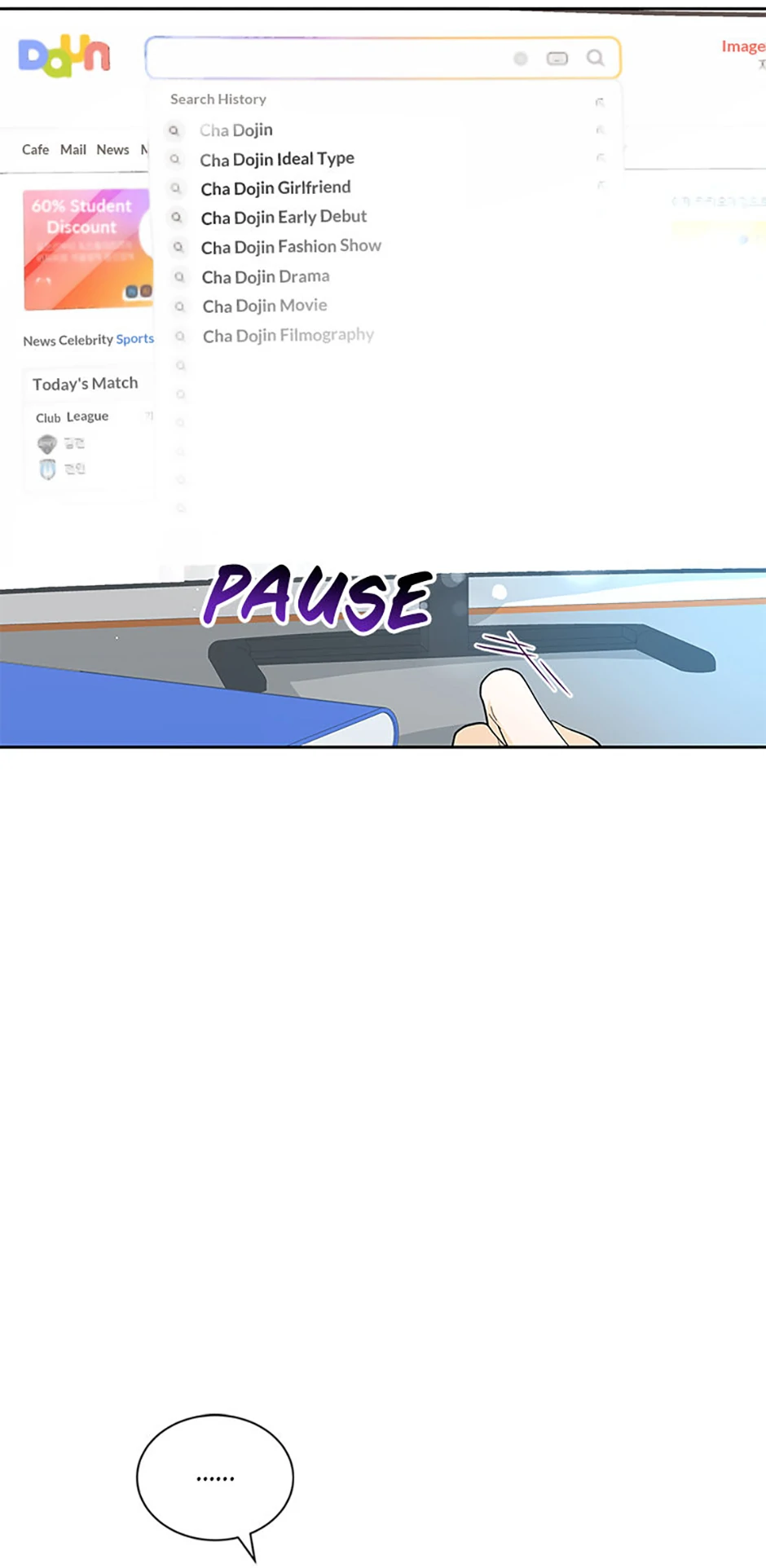 The Stylist and the Beast chapter 35 page 55