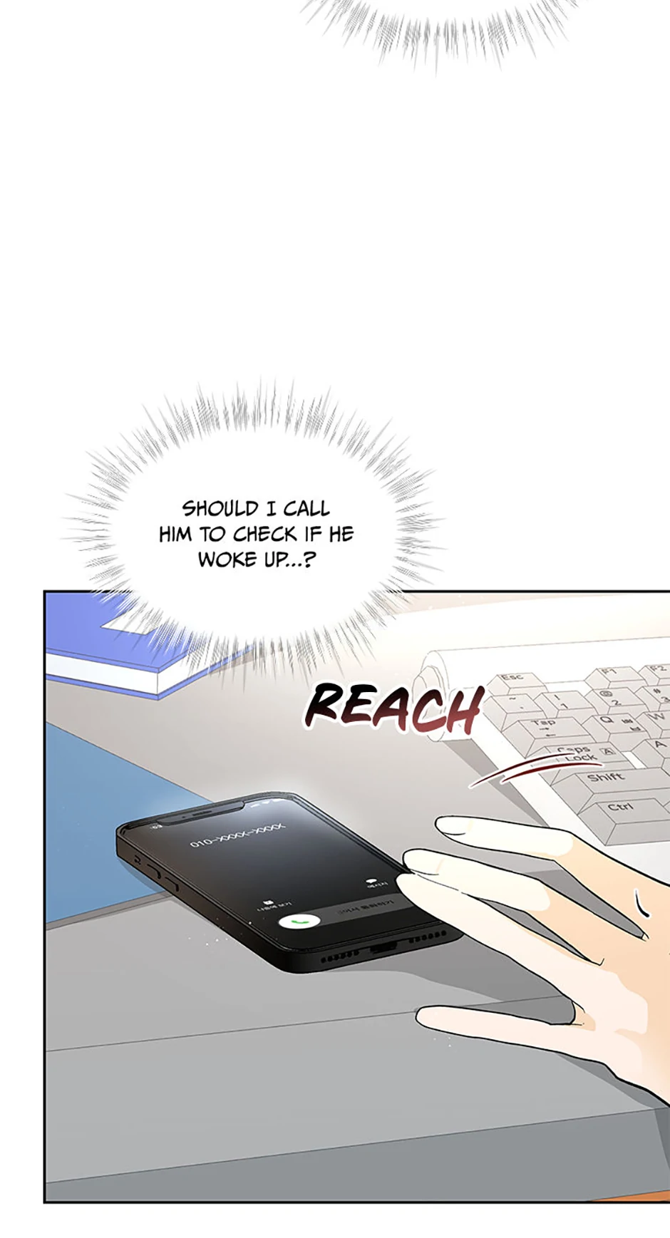 The Stylist and the Beast chapter 35 page 61