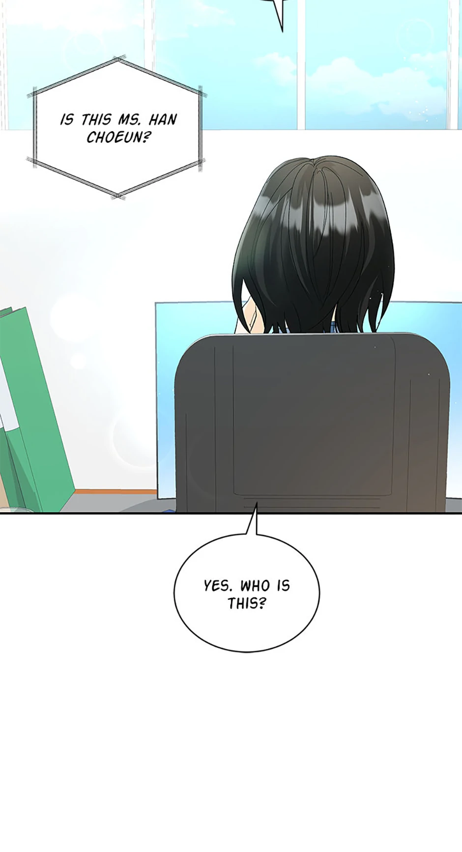 The Stylist and the Beast chapter 35 page 64