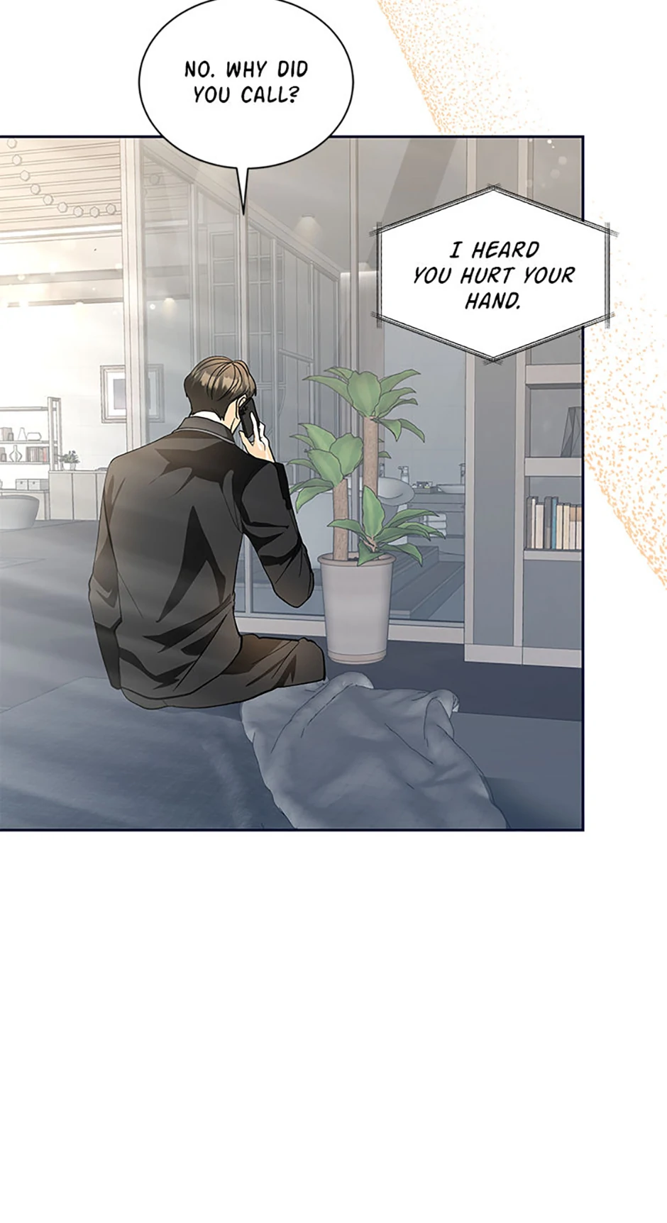 The Stylist and the Beast chapter 36 page 4