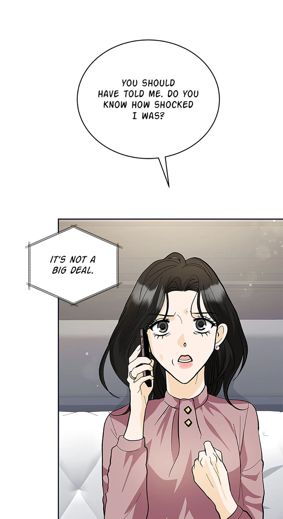 The Stylist and the Beast chapter 36 page 5