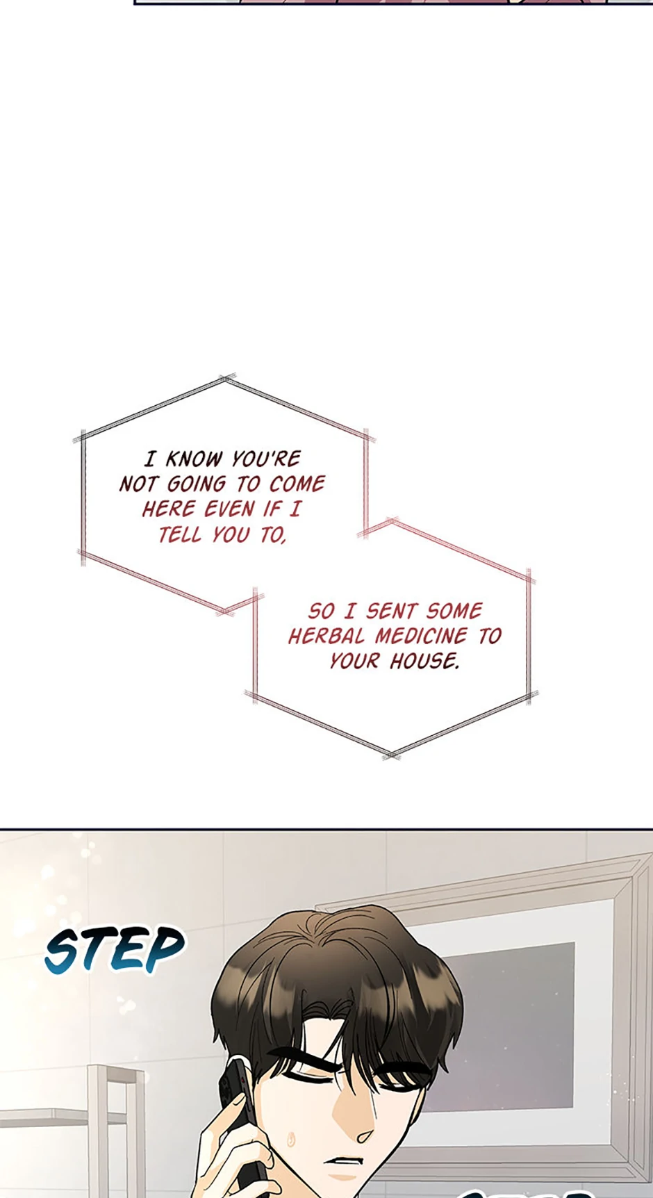 The Stylist and the Beast chapter 36 page 6