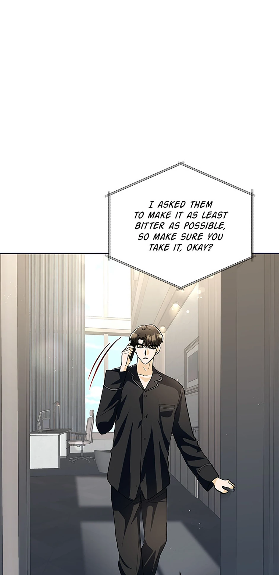 The Stylist and the Beast chapter 36 page 8