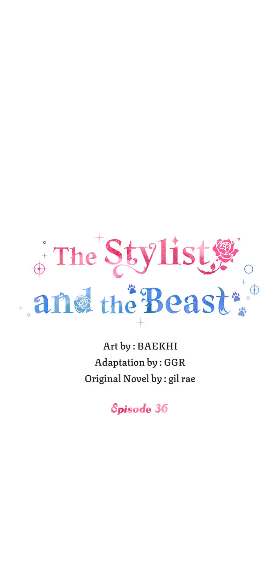 The Stylist and the Beast chapter 36 page 14