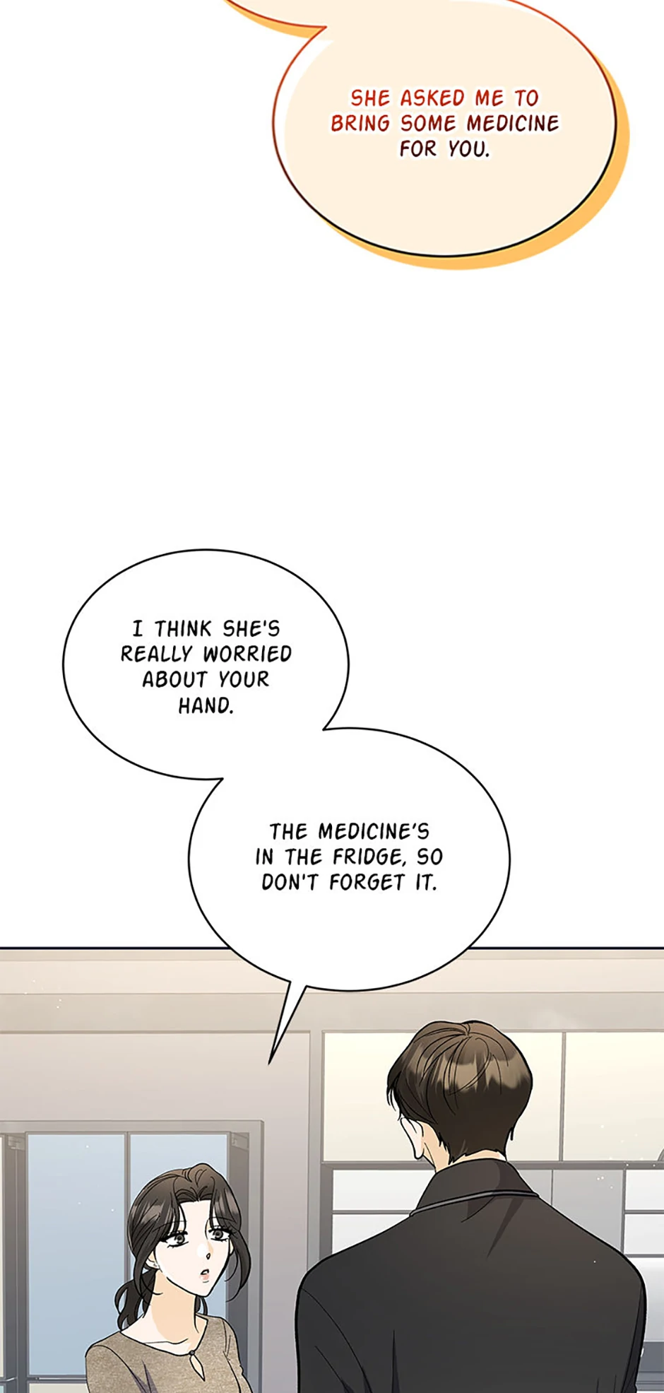 The Stylist and the Beast chapter 36 page 16