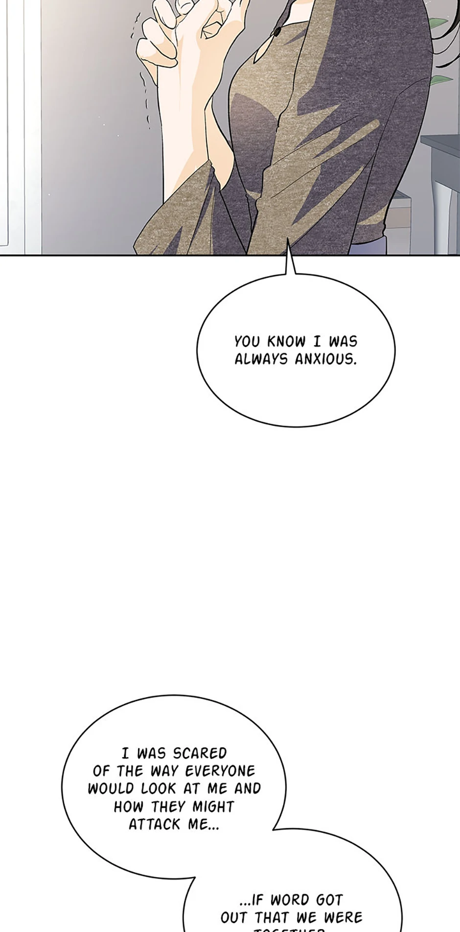 The Stylist and the Beast chapter 36 page 31