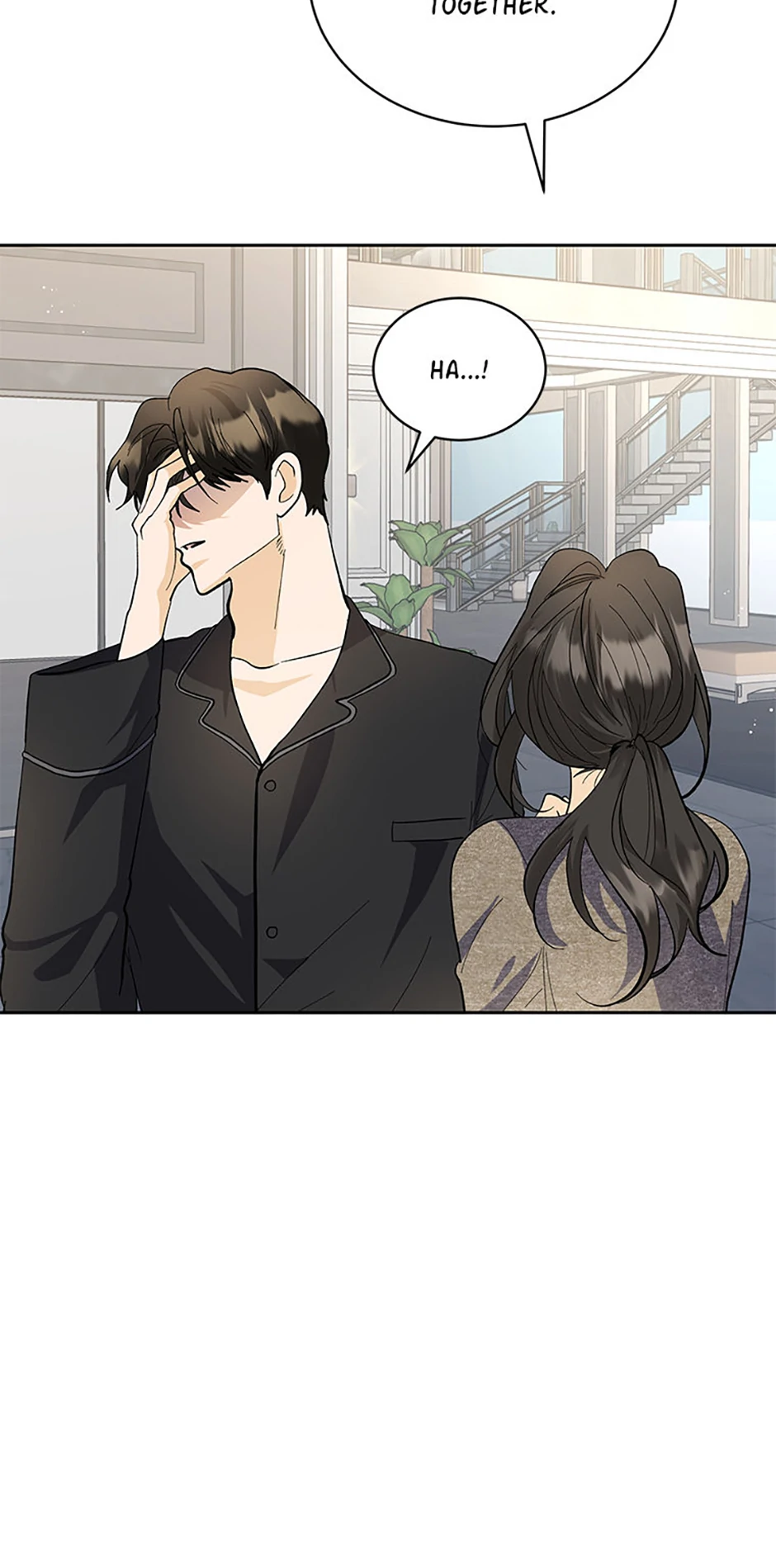 The Stylist and the Beast chapter 36 page 32