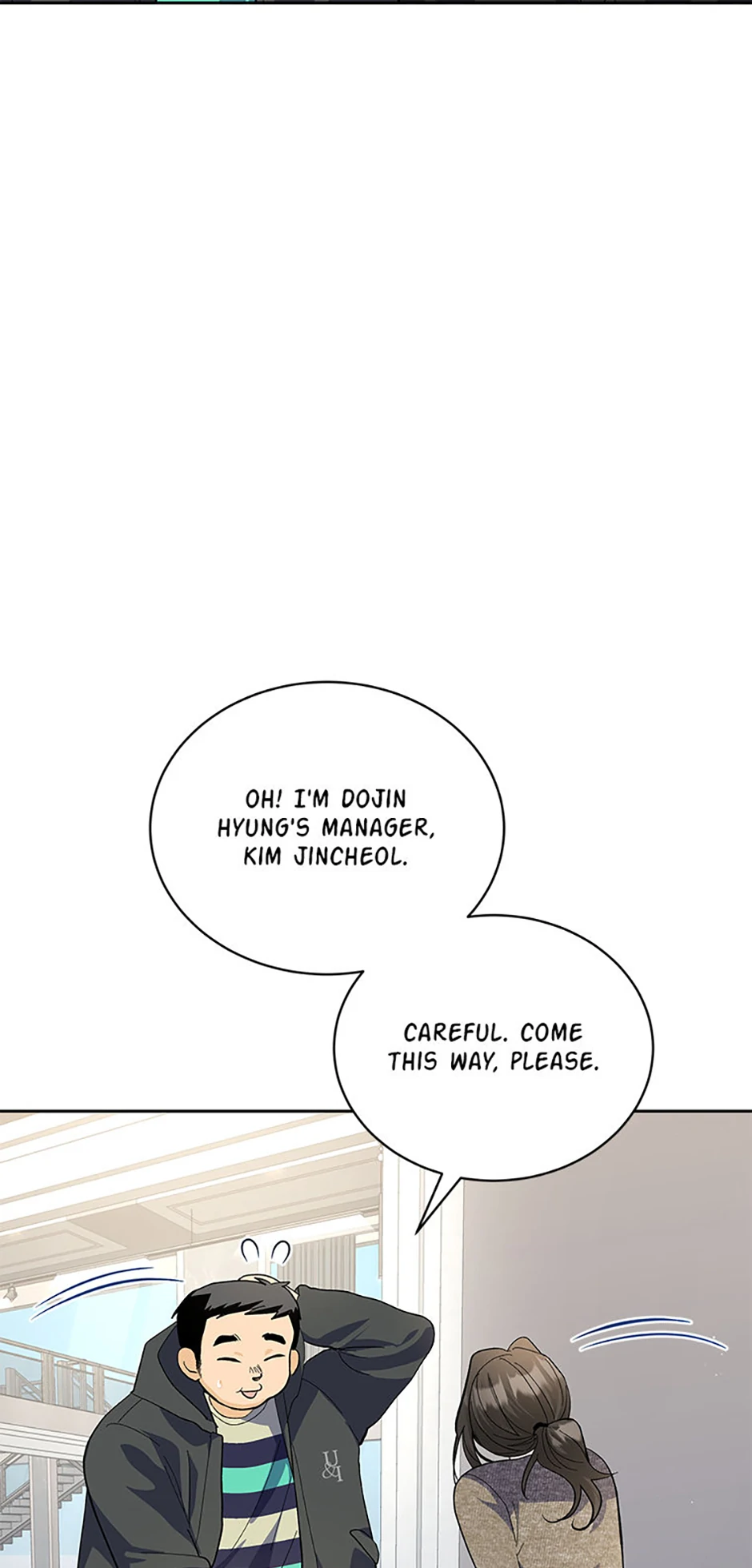 The Stylist and the Beast chapter 36 page 62