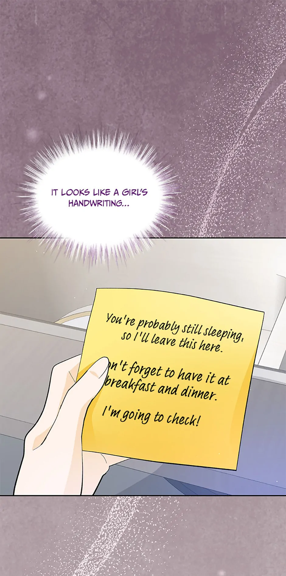 The Stylist and the Beast chapter 36 page 72