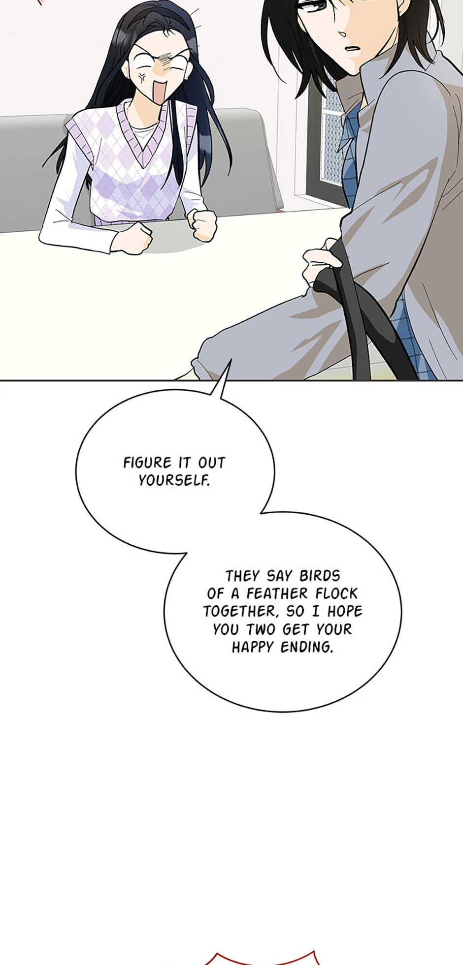 The Stylist and the Beast chapter 37 page 10