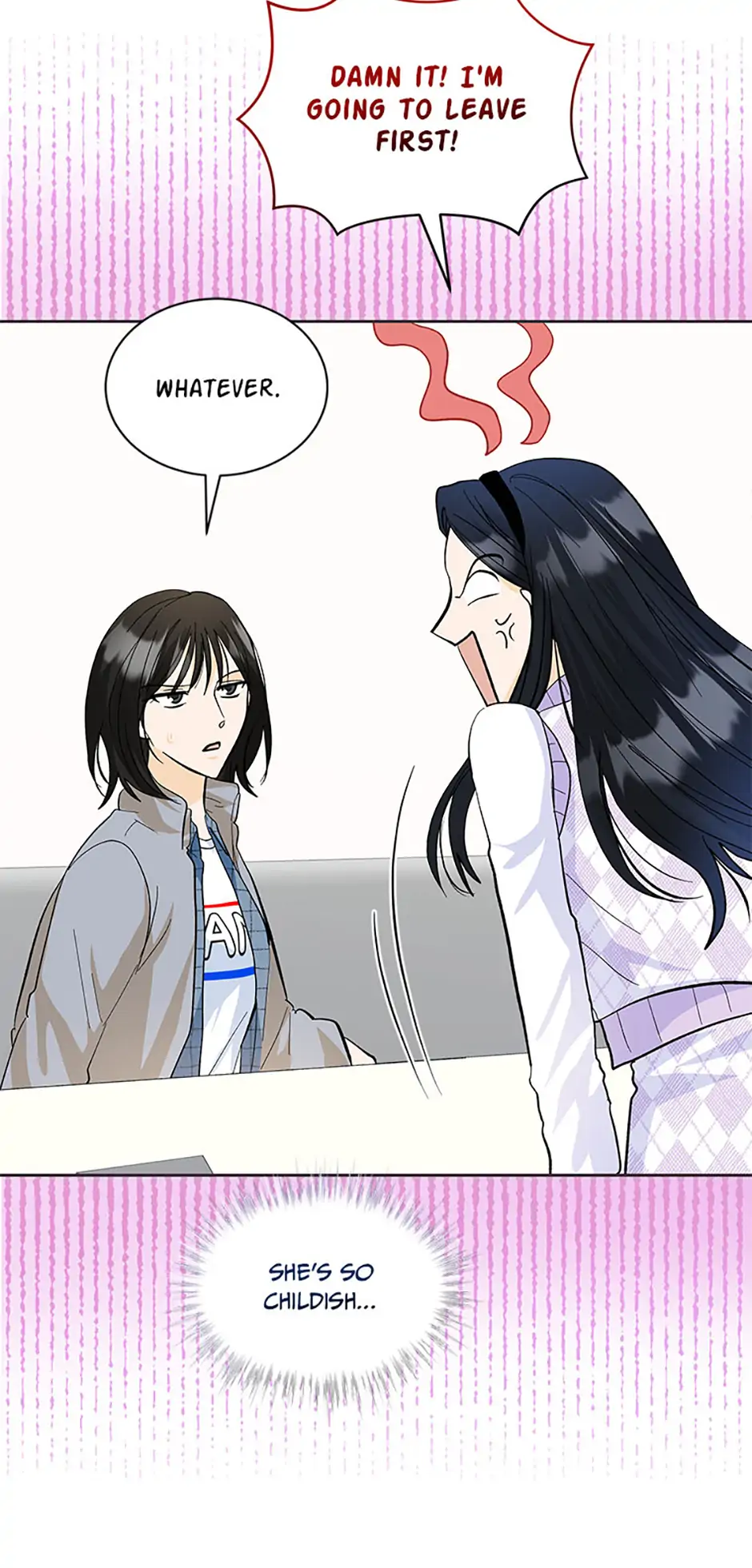 The Stylist and the Beast chapter 37 page 11