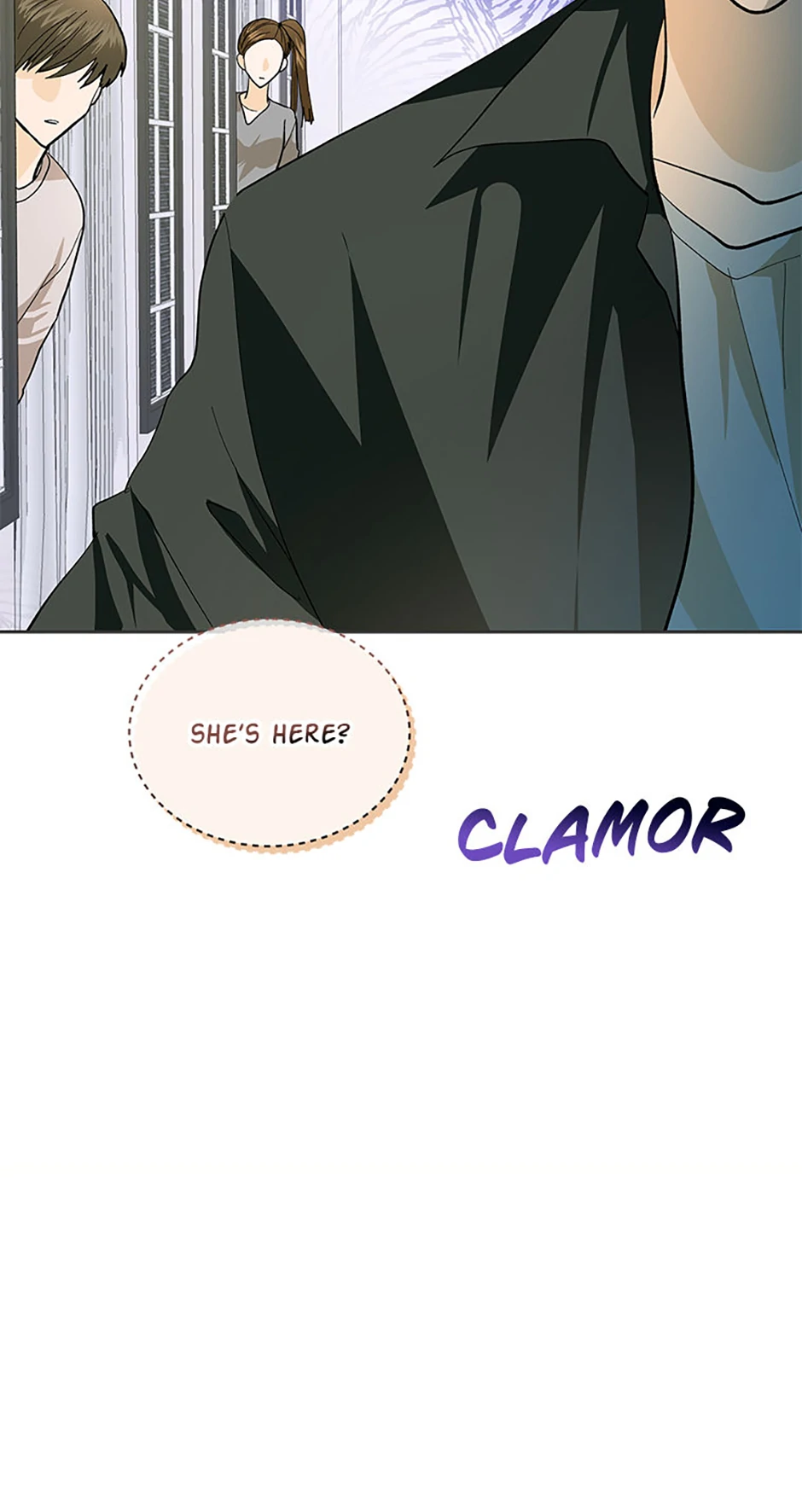 The Stylist and the Beast chapter 37 page 15