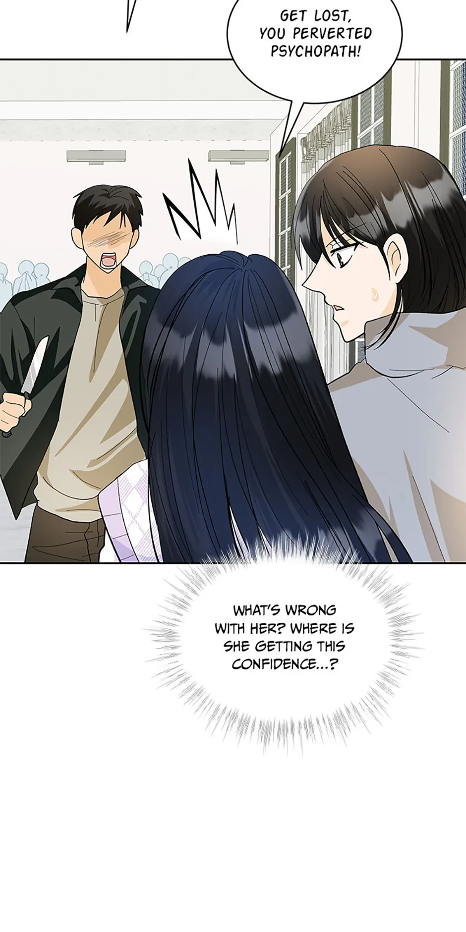The Stylist and the Beast chapter 37 page 26