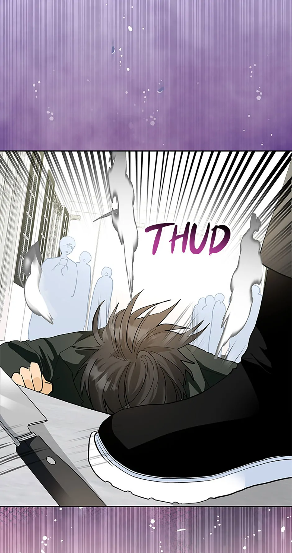 The Stylist and the Beast chapter 37 page 38