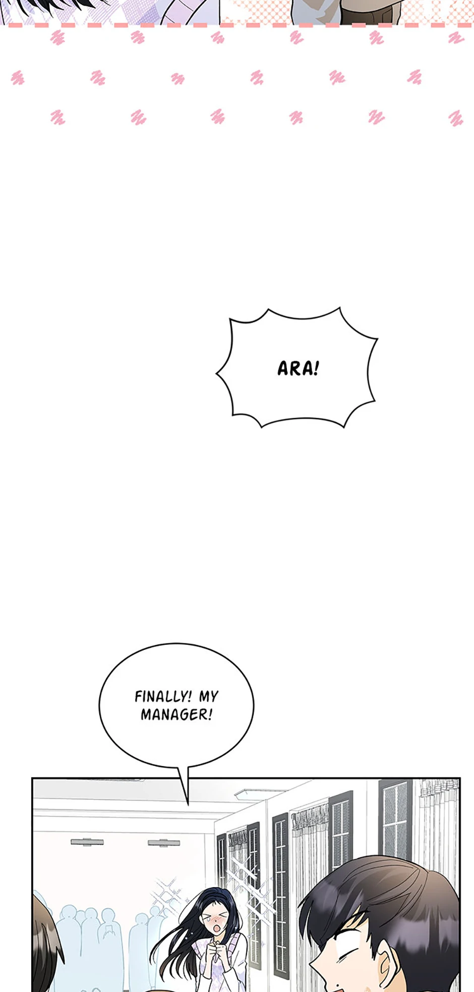 The Stylist and the Beast chapter 37 page 44