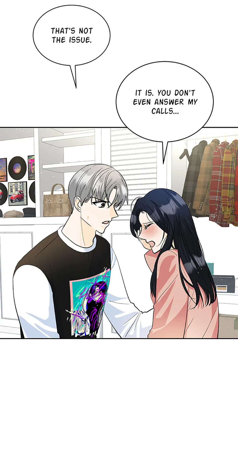 The Stylist and the Beast chapter 37 page 52