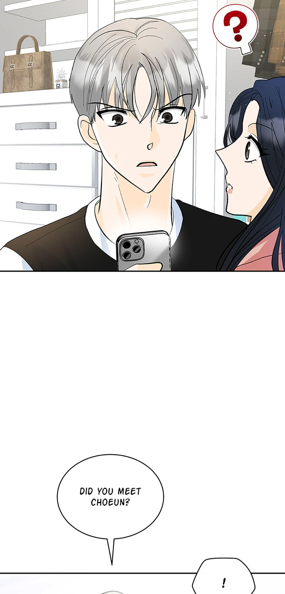 The Stylist and the Beast chapter 37 page 57