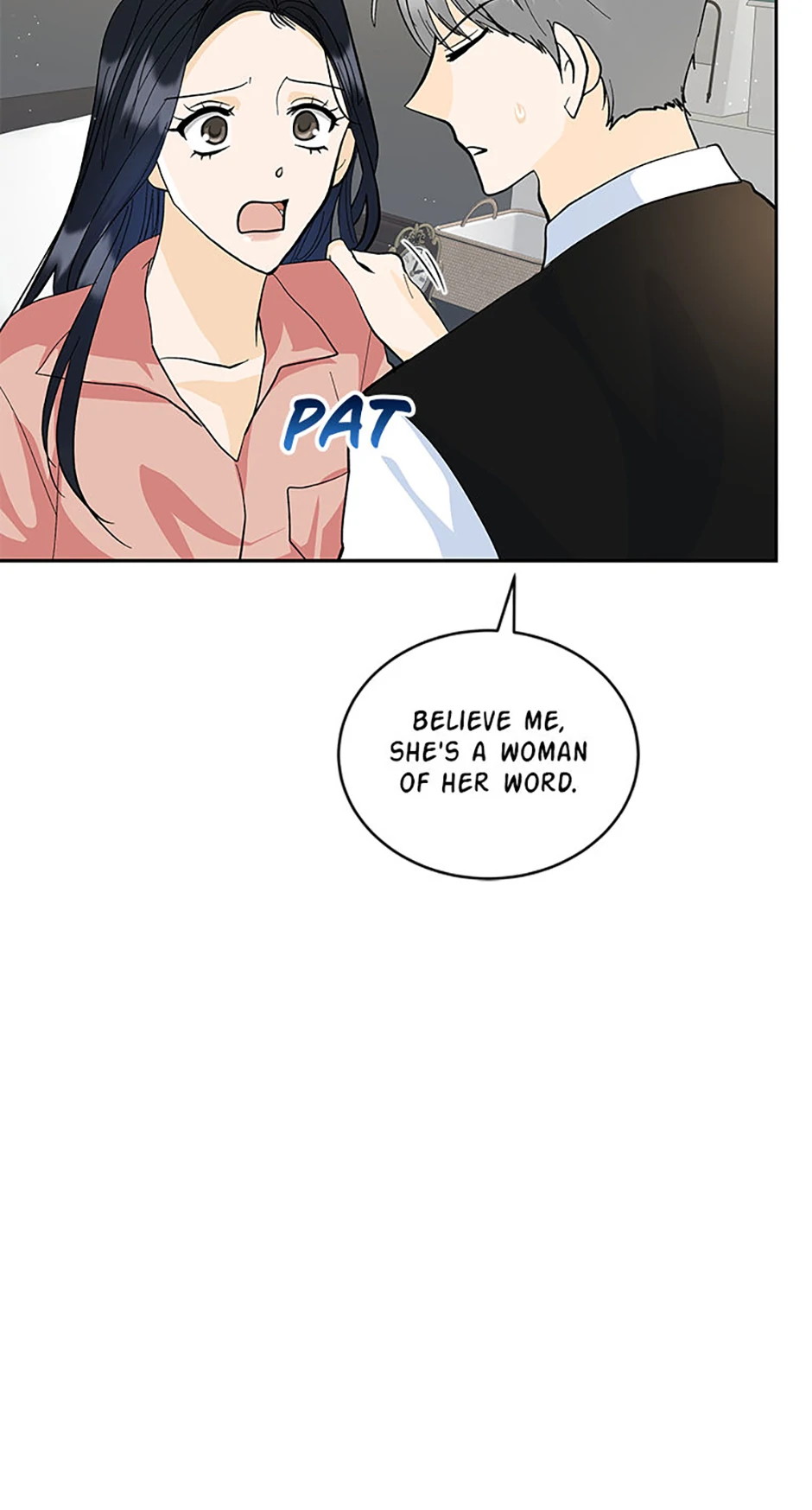 The Stylist and the Beast chapter 37 page 71